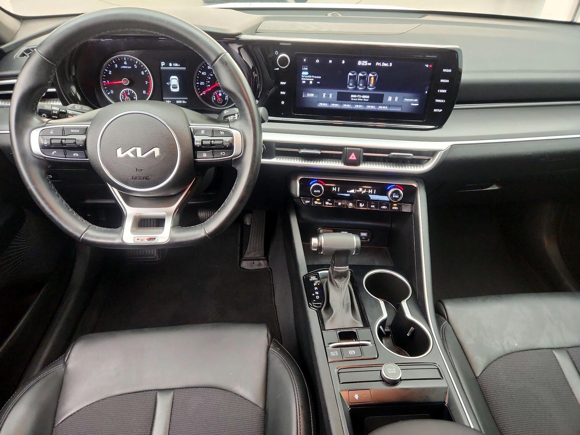 Thumbnail: 2022 Kia K5 - 9