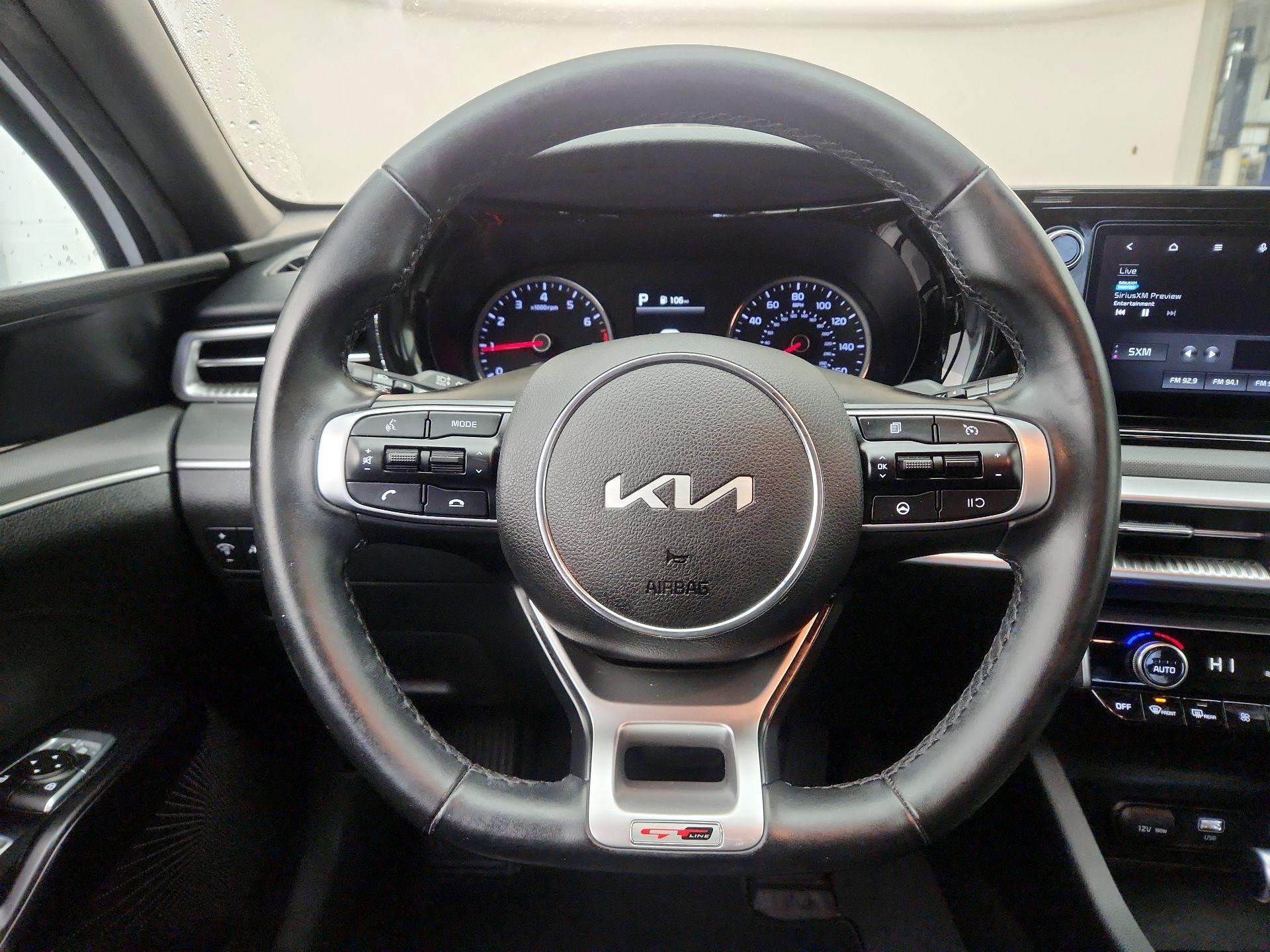 Thumbnail: 2022 Kia K5 - 10