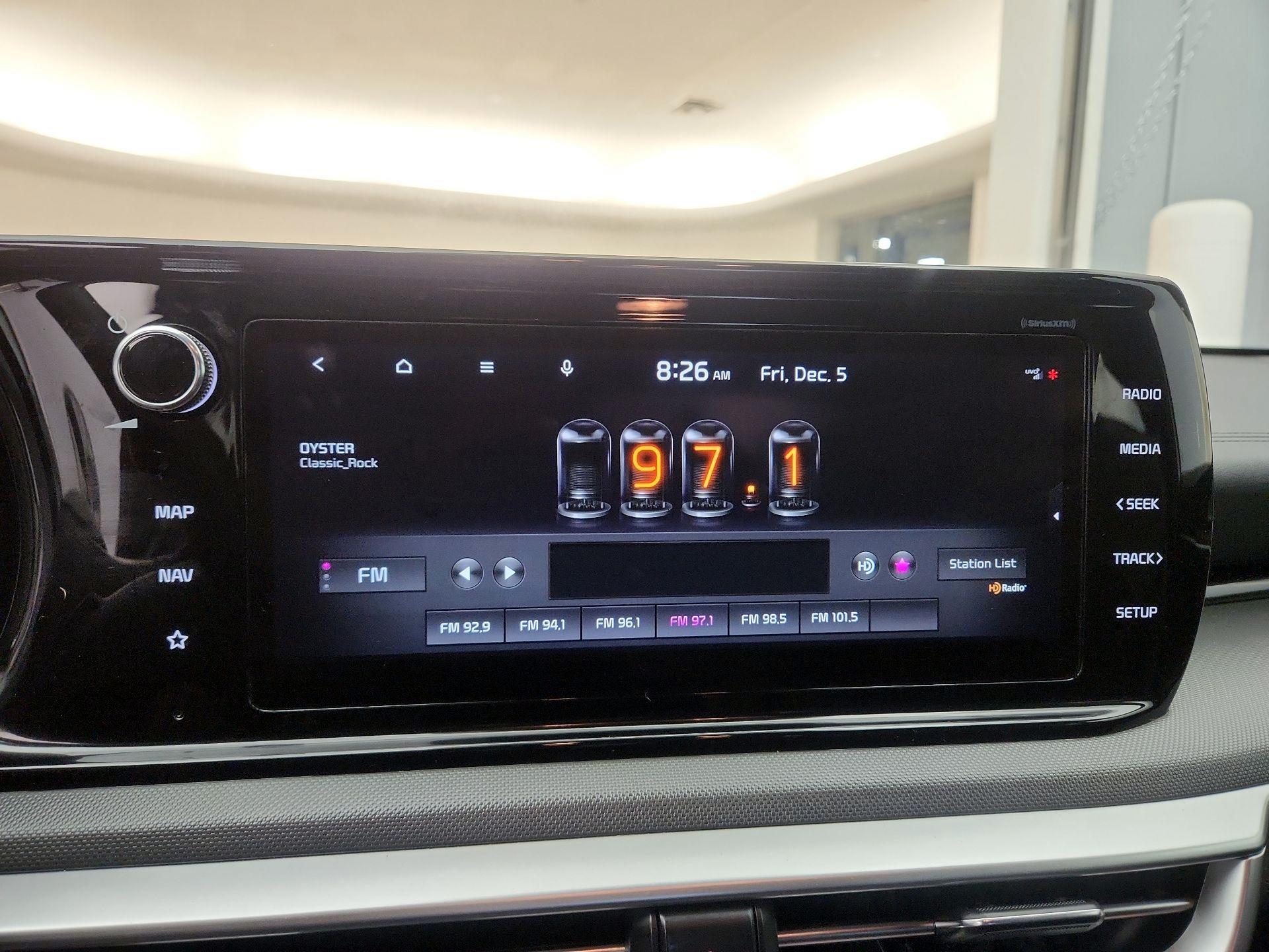 Thumbnail: 2022 Kia K5 - 16