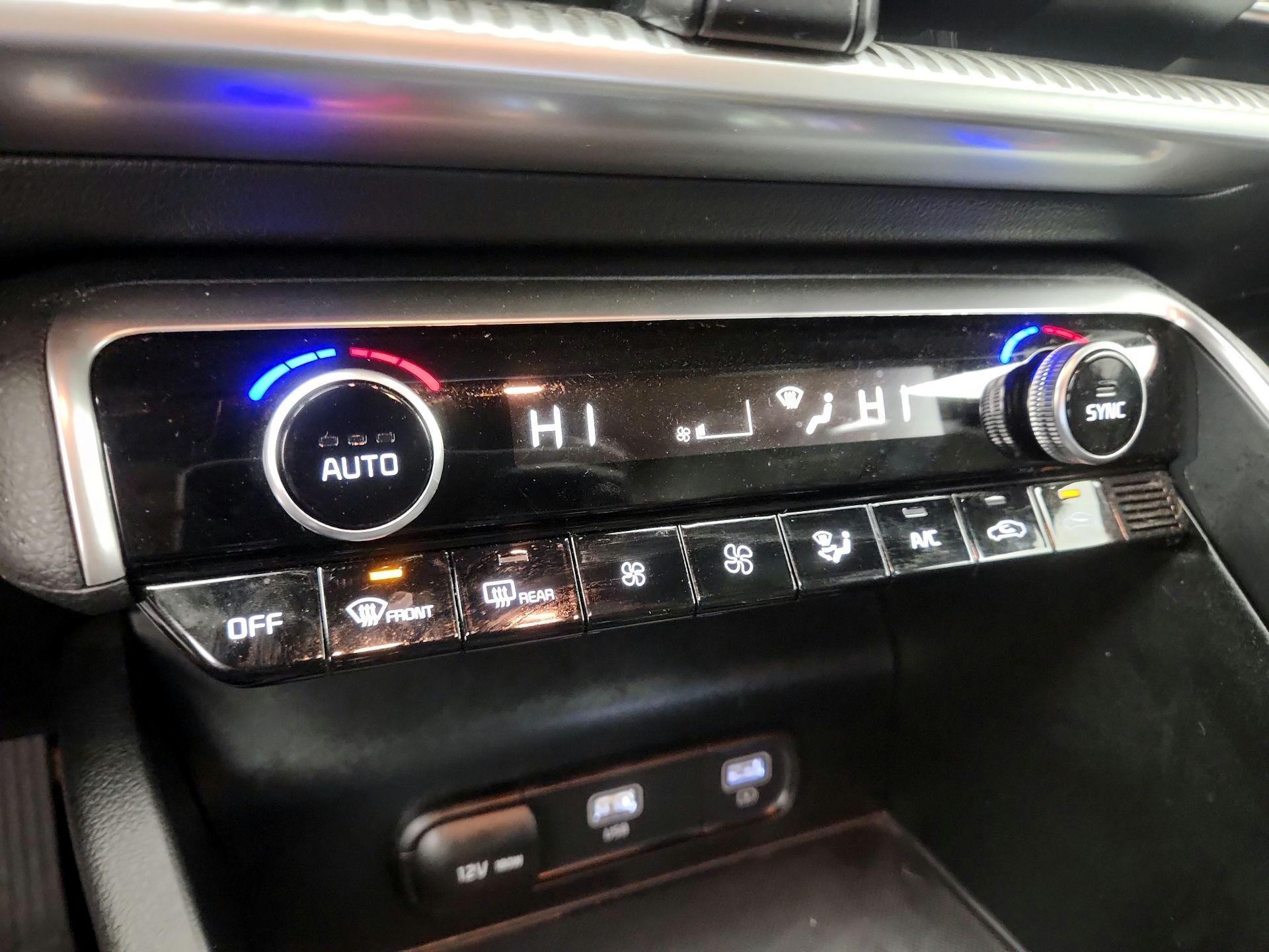 Thumbnail: 2022 Kia K5 - 17