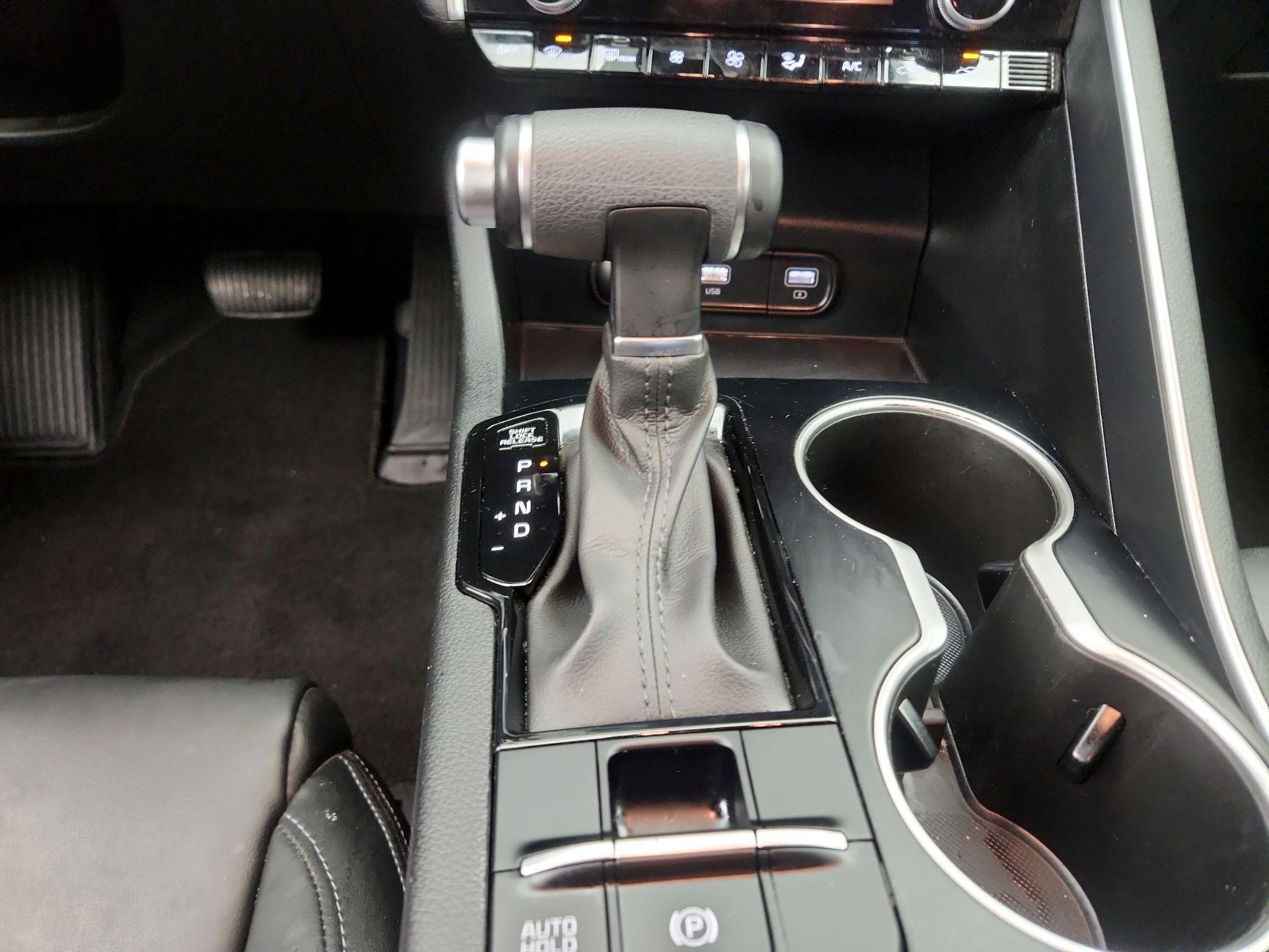 Thumbnail: 2022 Kia K5 - 18