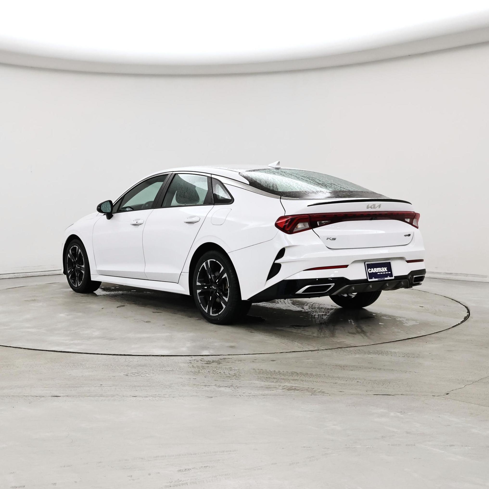 Thumbnail: 2022 Kia K5 - 2