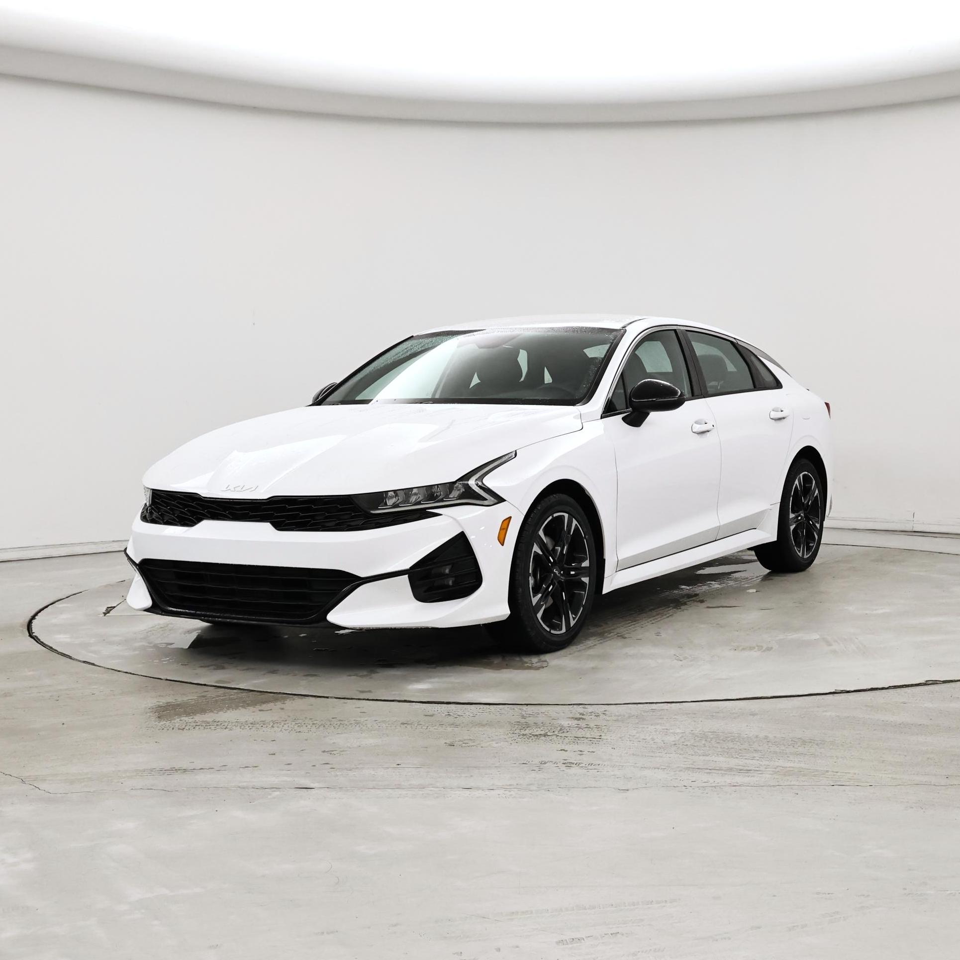 Thumbnail: 2022 Kia K5 - 4