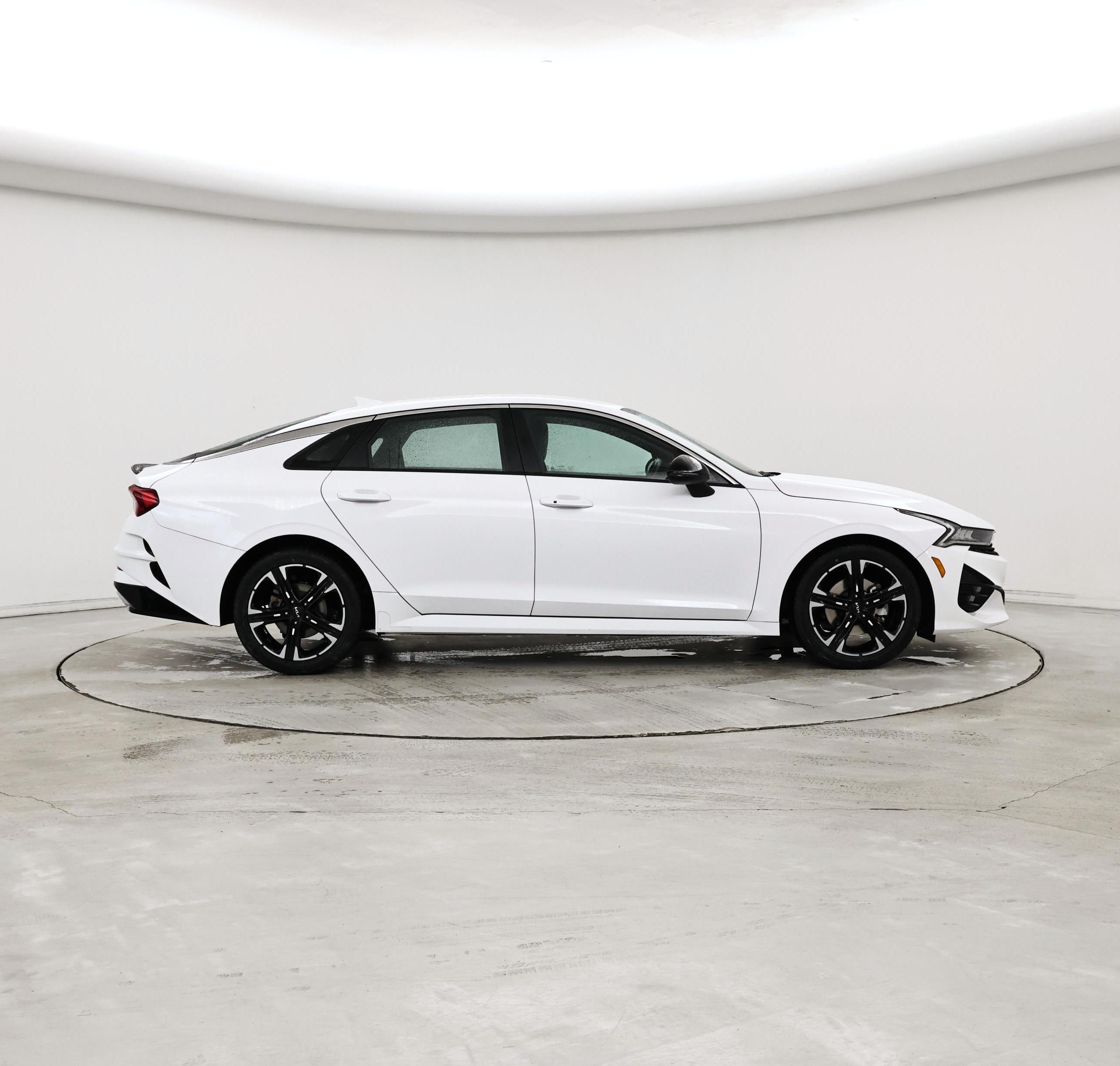 Thumbnail: 2022 Kia K5 - 7