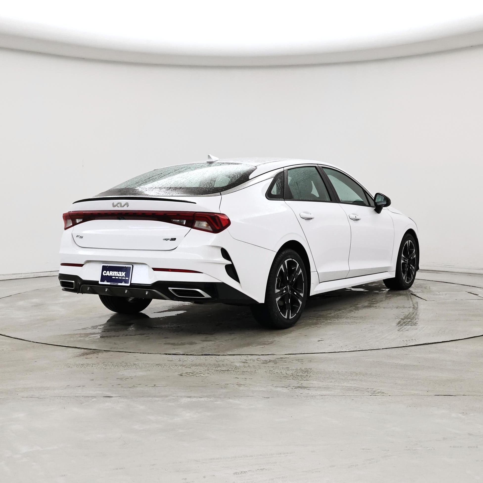 Thumbnail: 2022 Kia K5 - 8