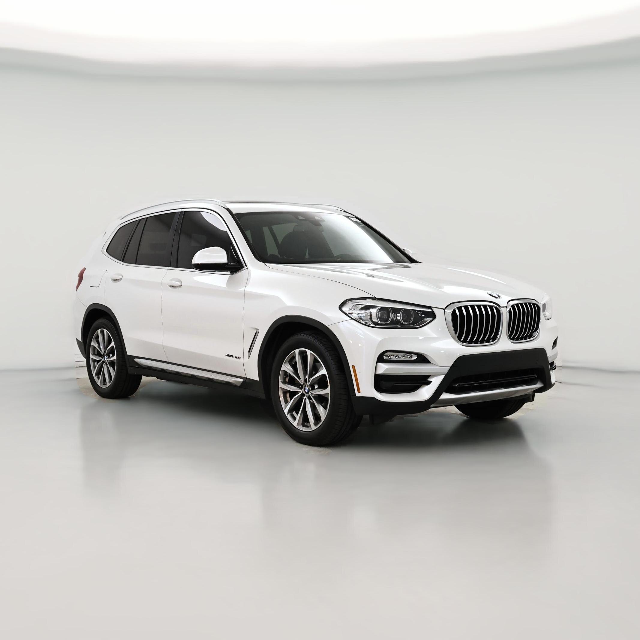 Thumbnail: 2018 BMW X3 - 1