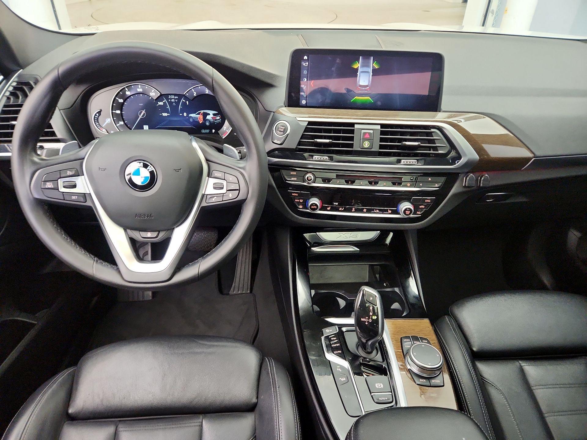 Thumbnail: 2018 BMW X3 - 9