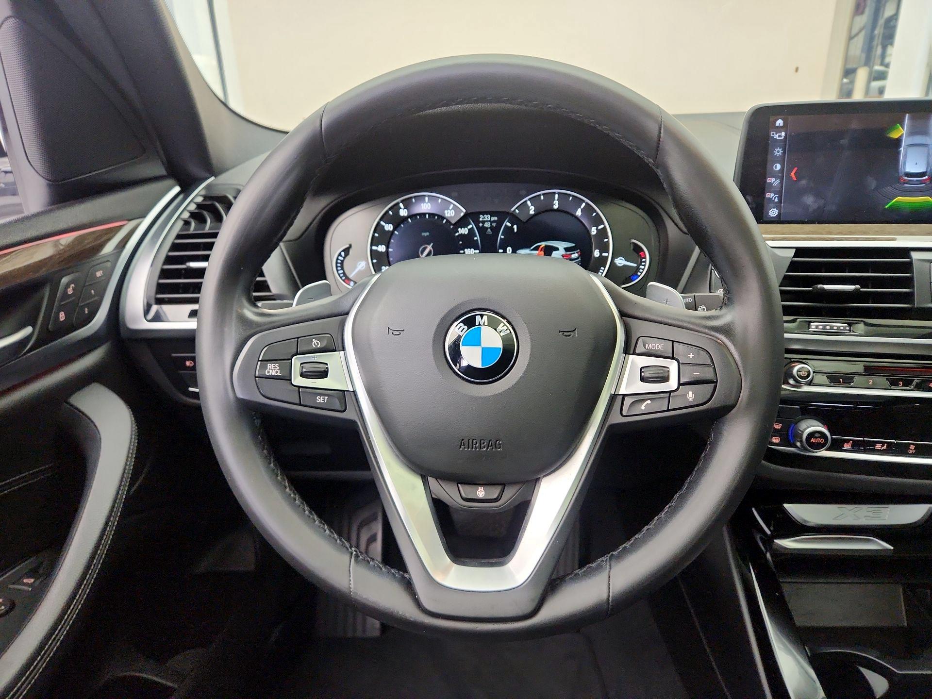 Thumbnail: 2018 BMW X3 - 10