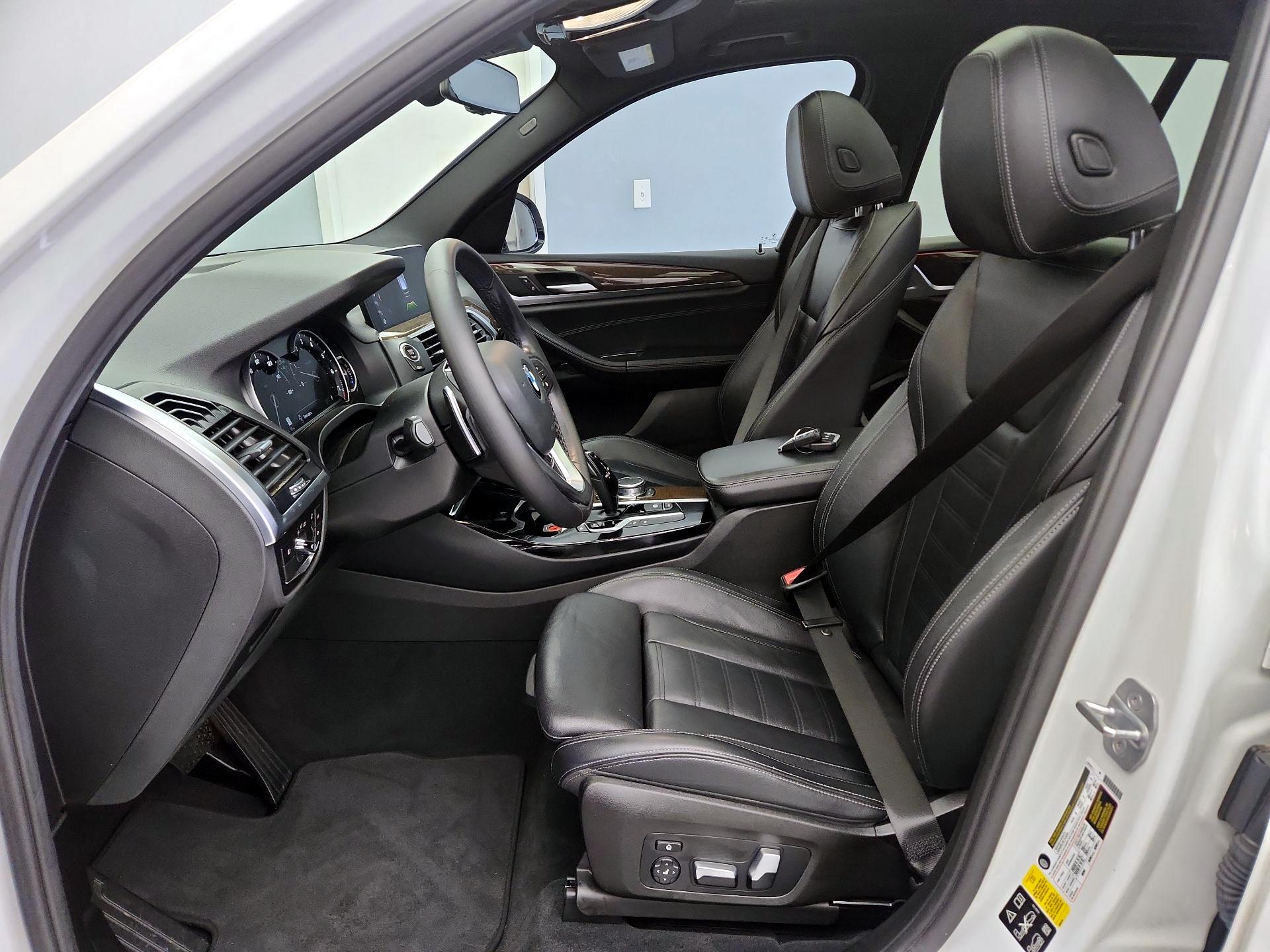 Thumbnail: 2018 BMW X3 - 11