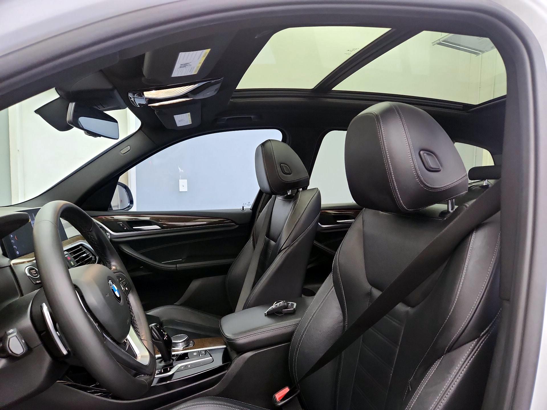 Thumbnail: 2018 BMW X3 - 20