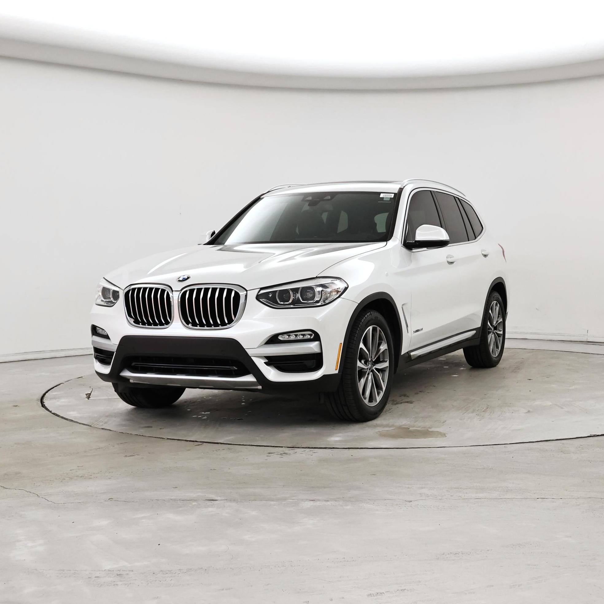 Thumbnail: 2018 BMW X3 - 4