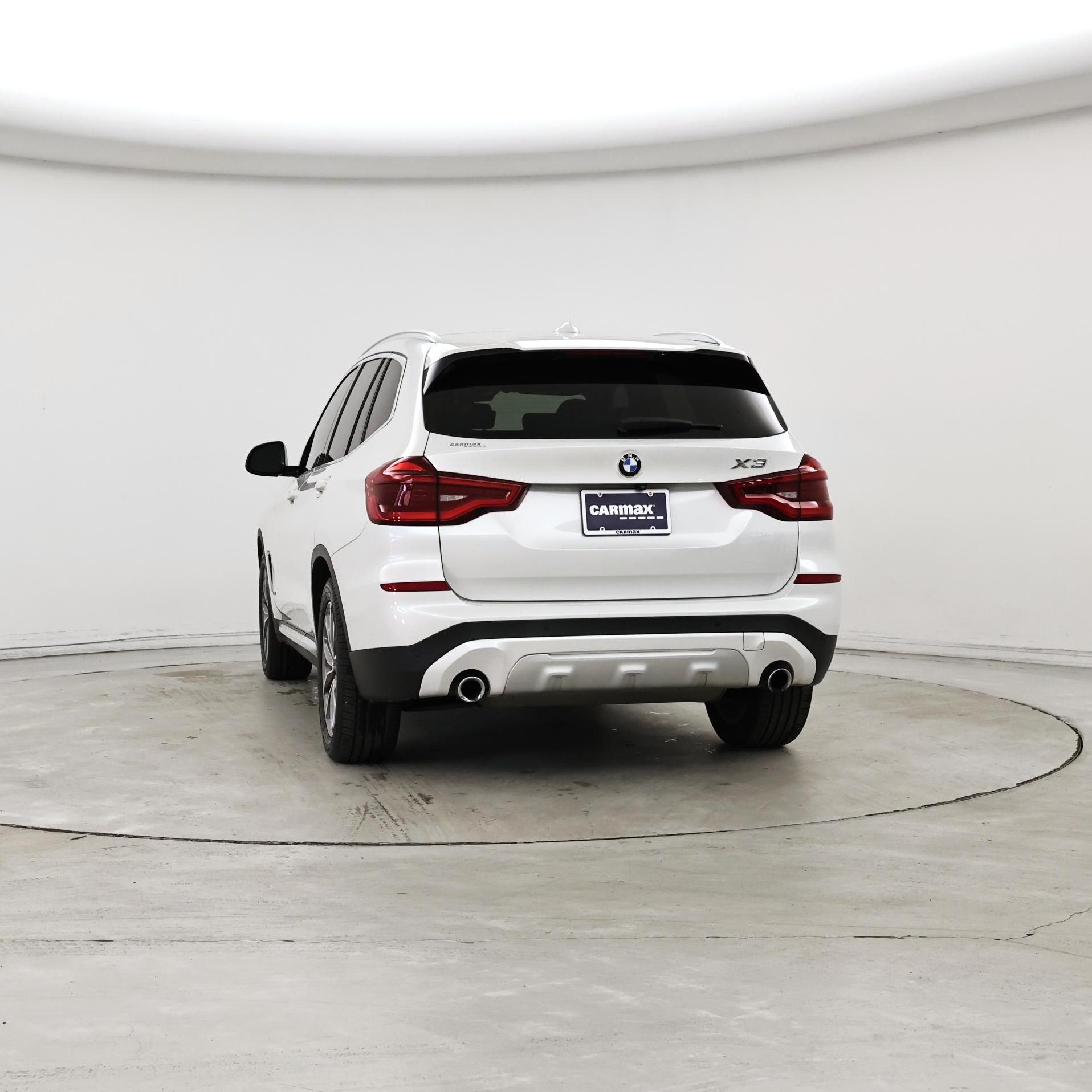 Thumbnail: 2018 BMW X3 - 6