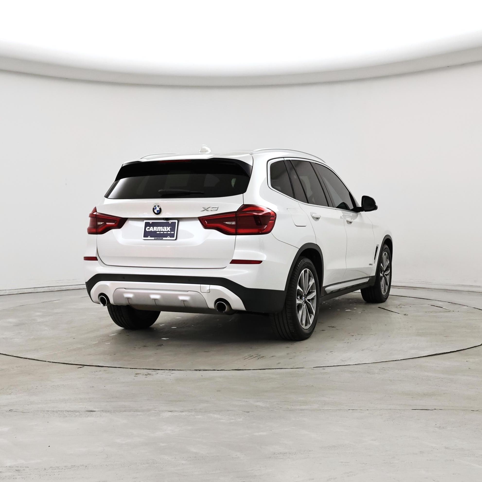 Thumbnail: 2018 BMW X3 - 8