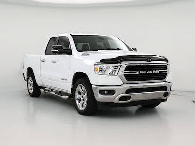 2019 Ram 1500 Bighorn