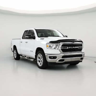 2019 Ram 1500 Bighorn