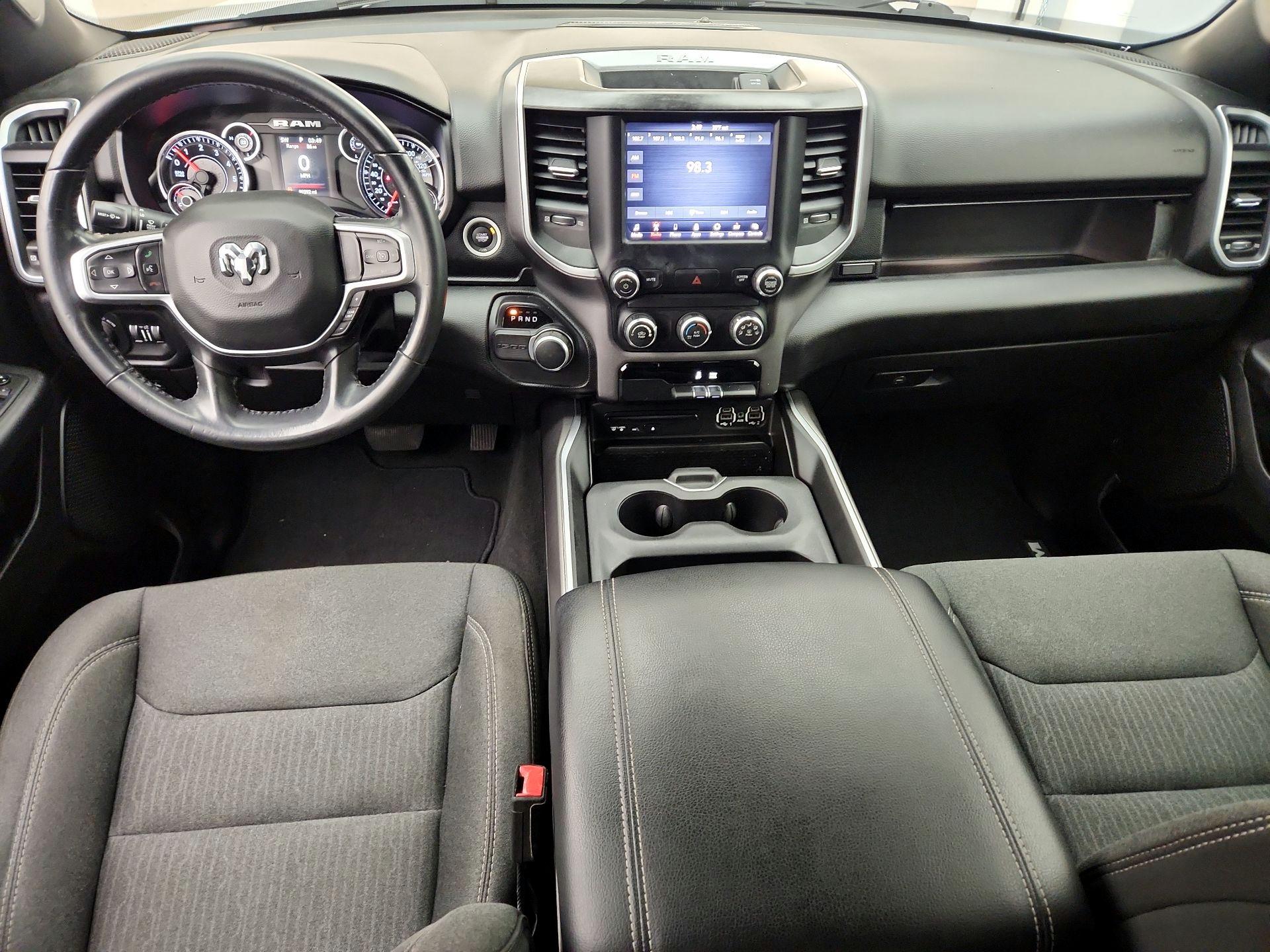 Thumbnail: 2019 RAM 1500 - 9