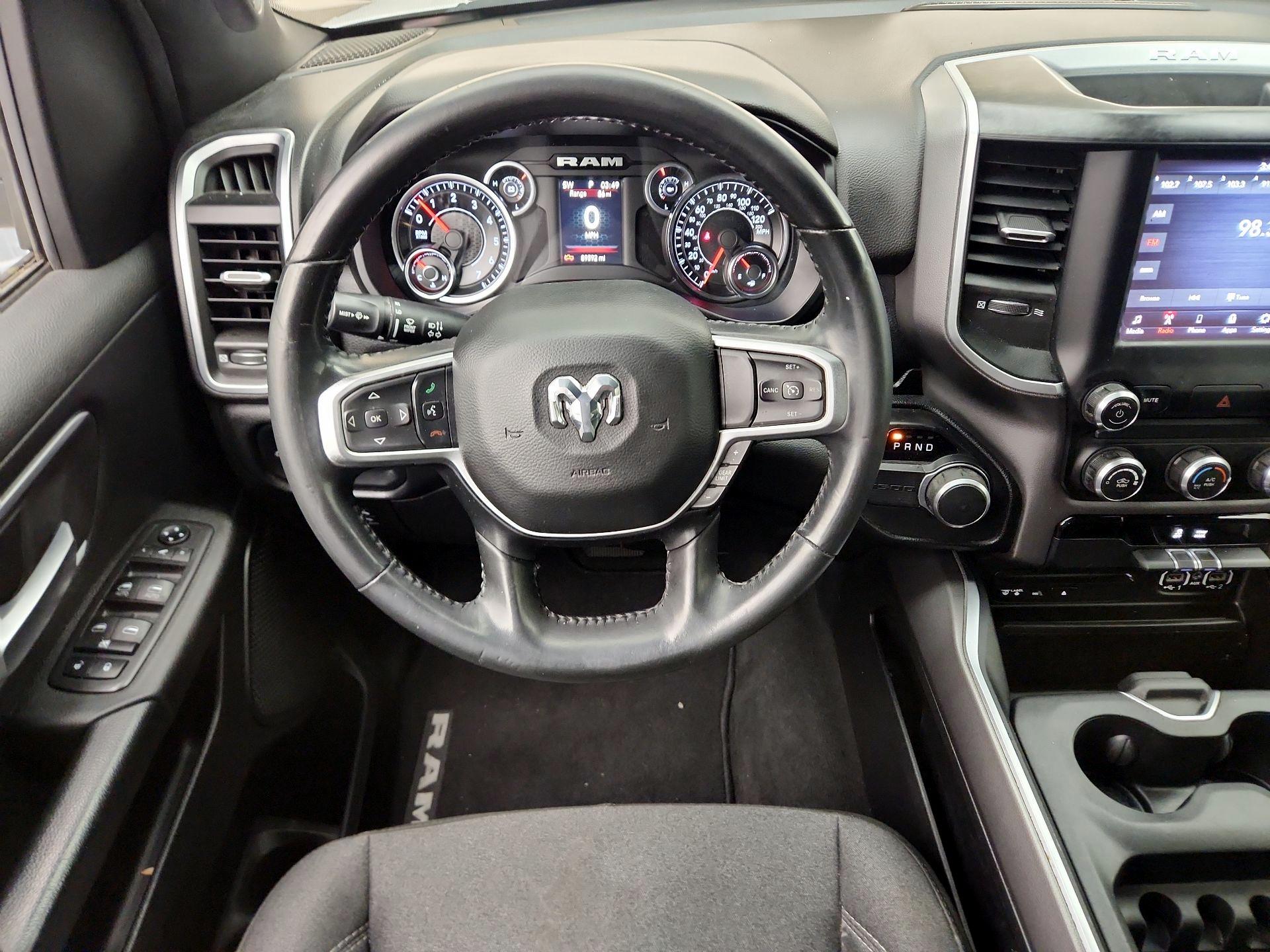 Thumbnail: 2019 RAM 1500 - 10