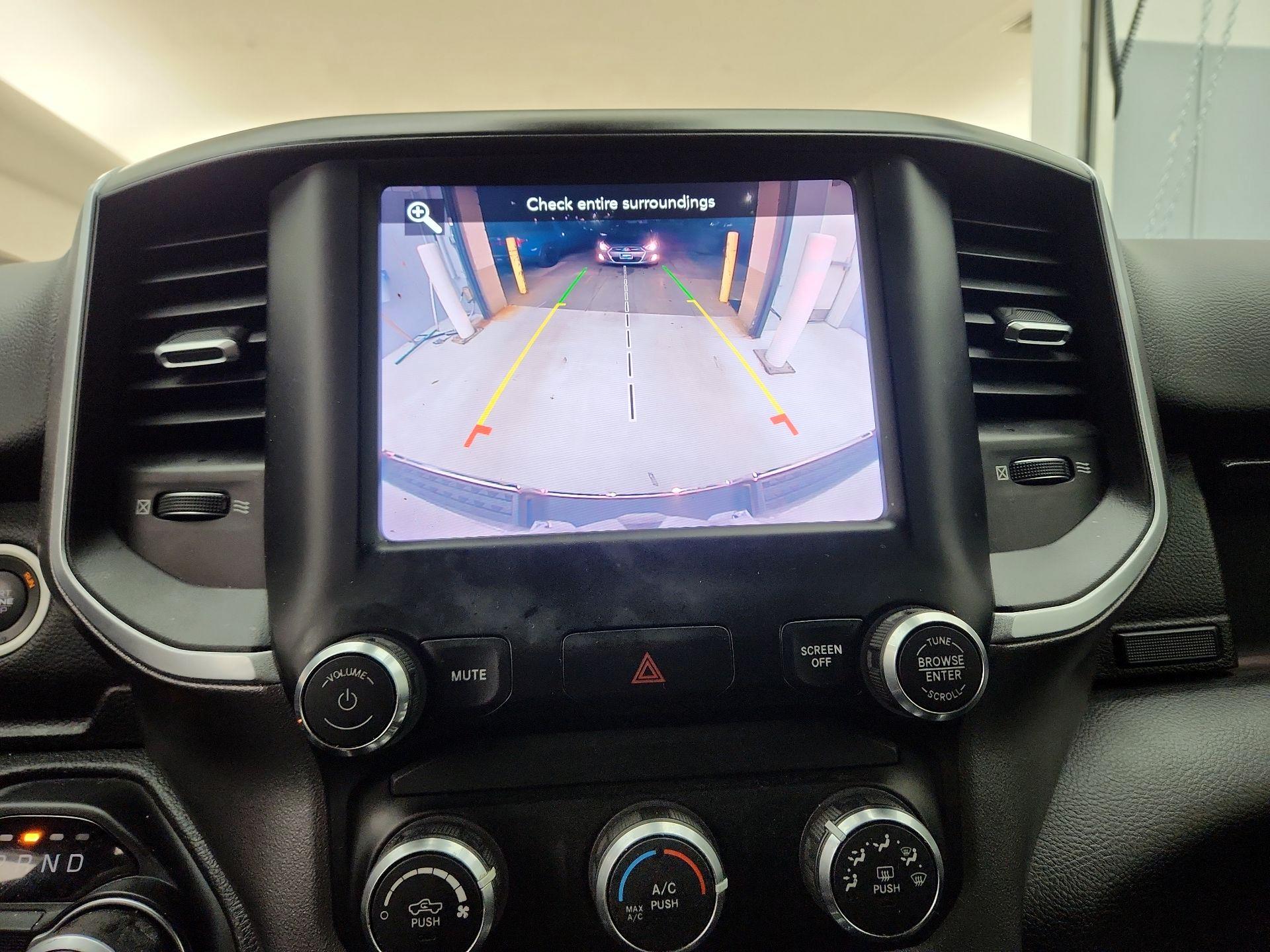 Thumbnail: 2019 RAM 1500 - 14