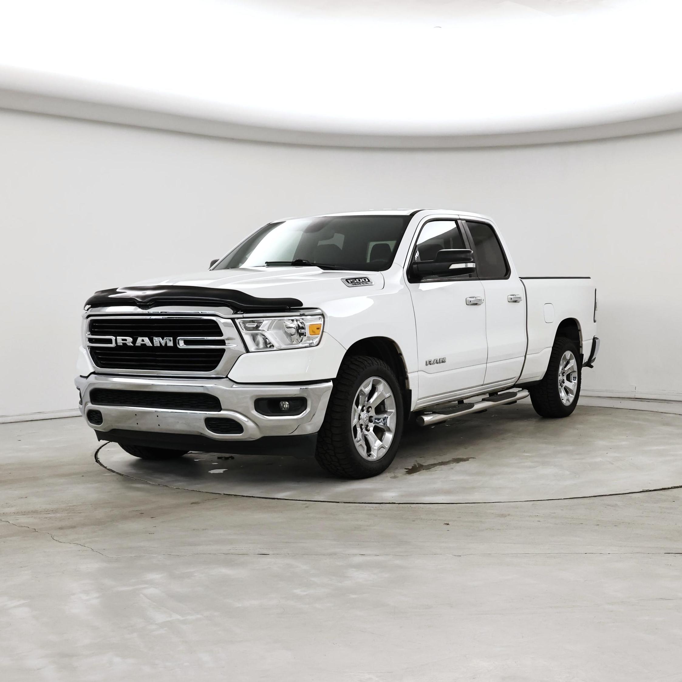 Thumbnail: 2019 RAM 1500 - 4