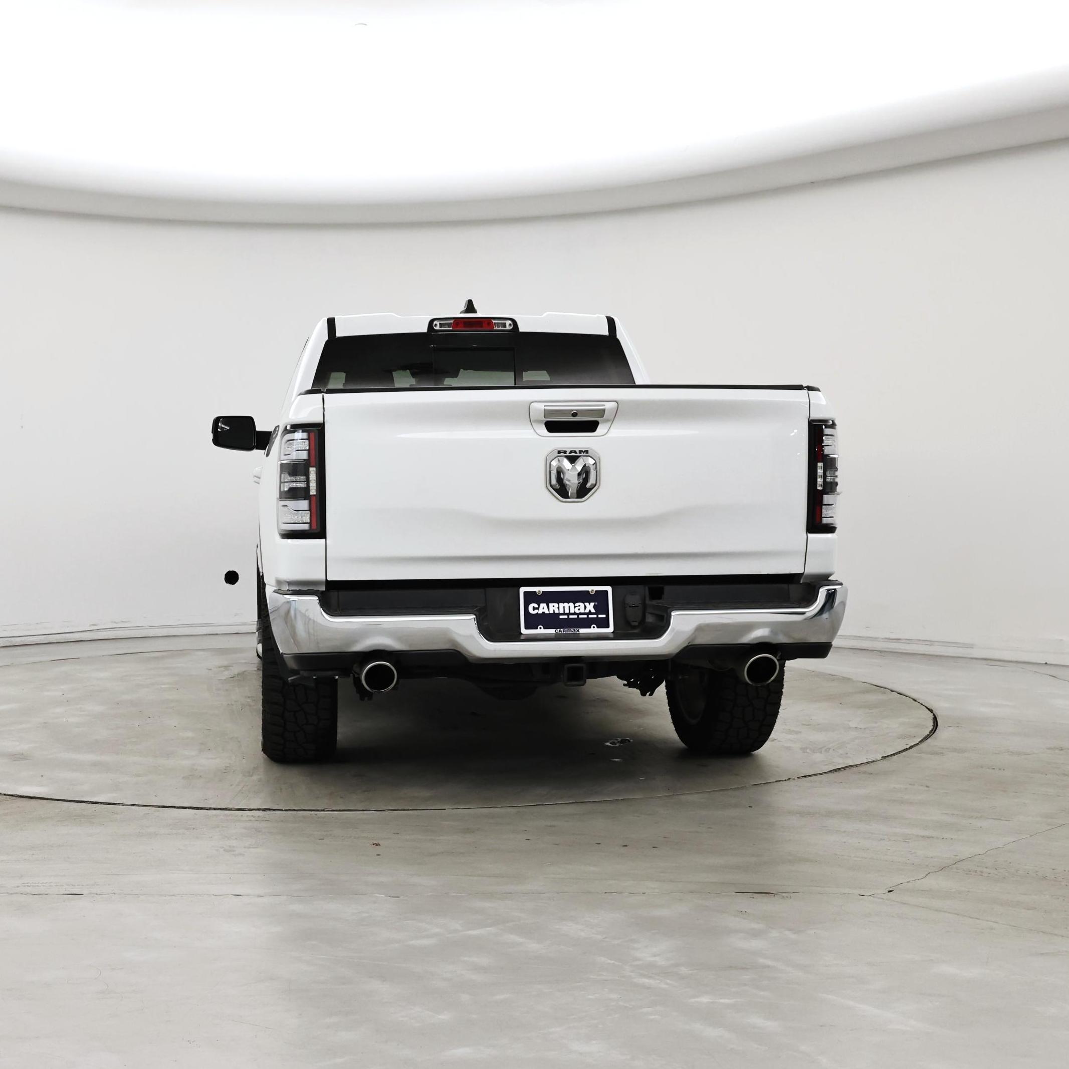 Thumbnail: 2019 RAM 1500 - 6