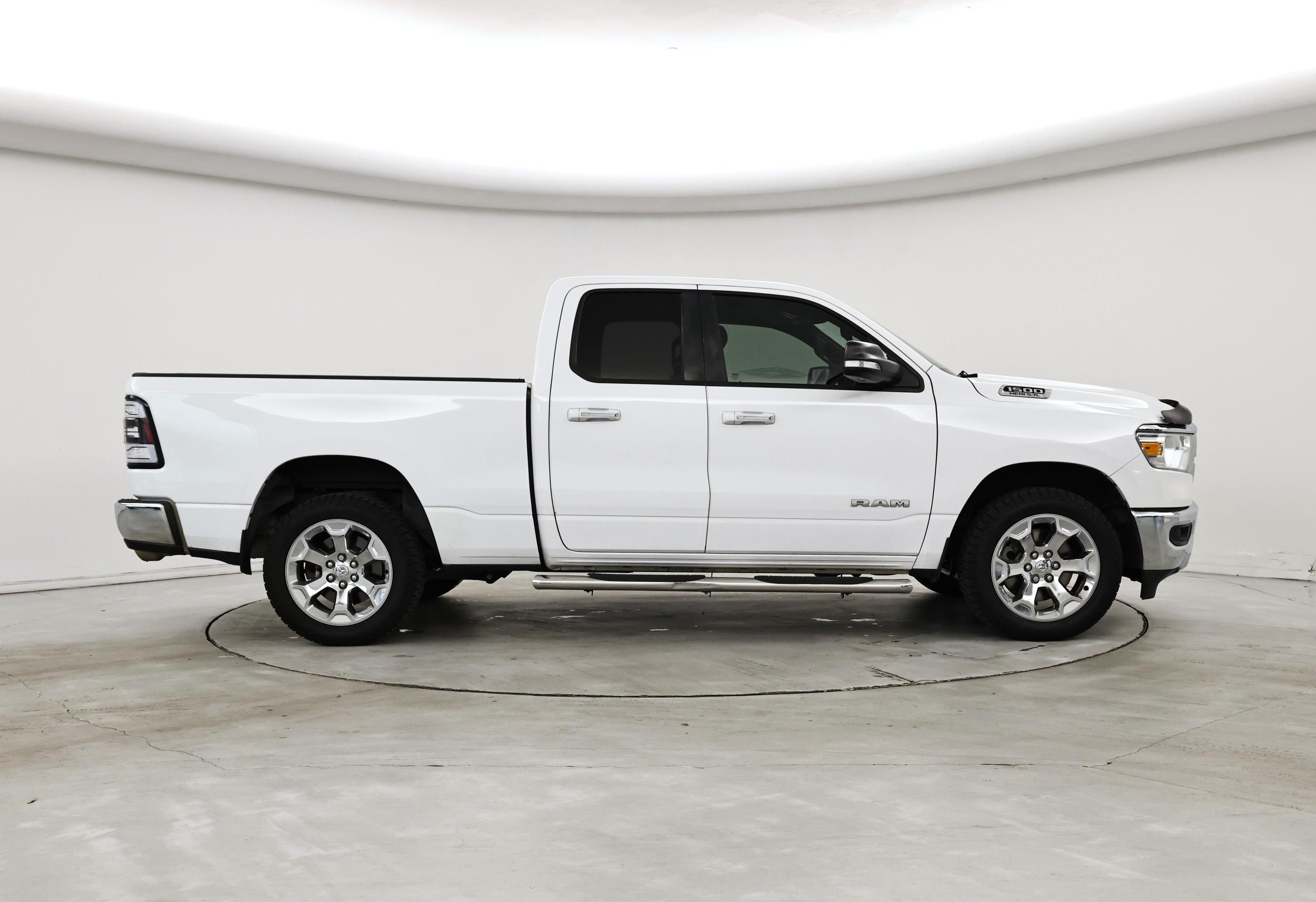 Thumbnail: 2019 RAM 1500 - 7