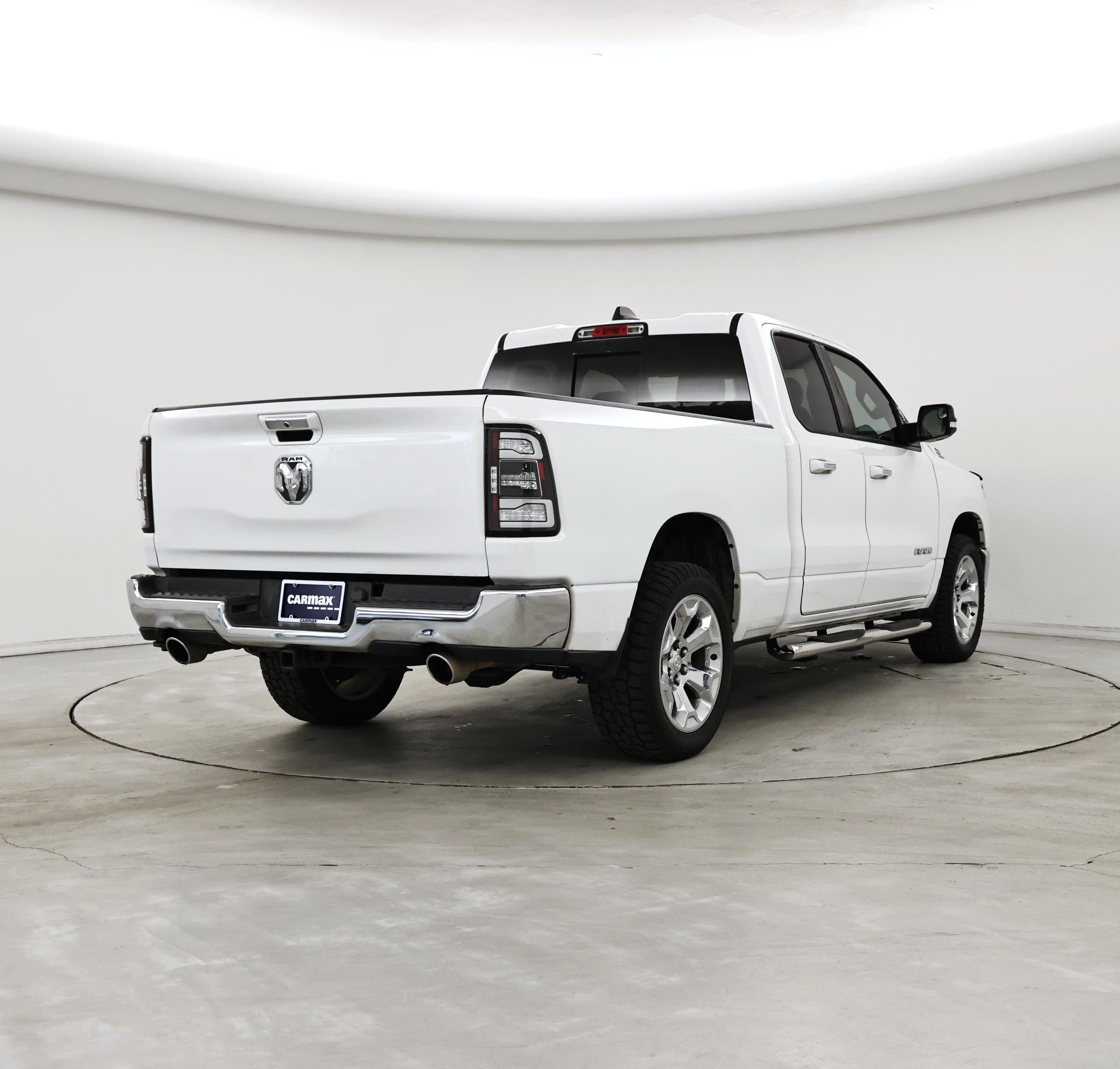 Thumbnail: 2019 RAM 1500 - 8