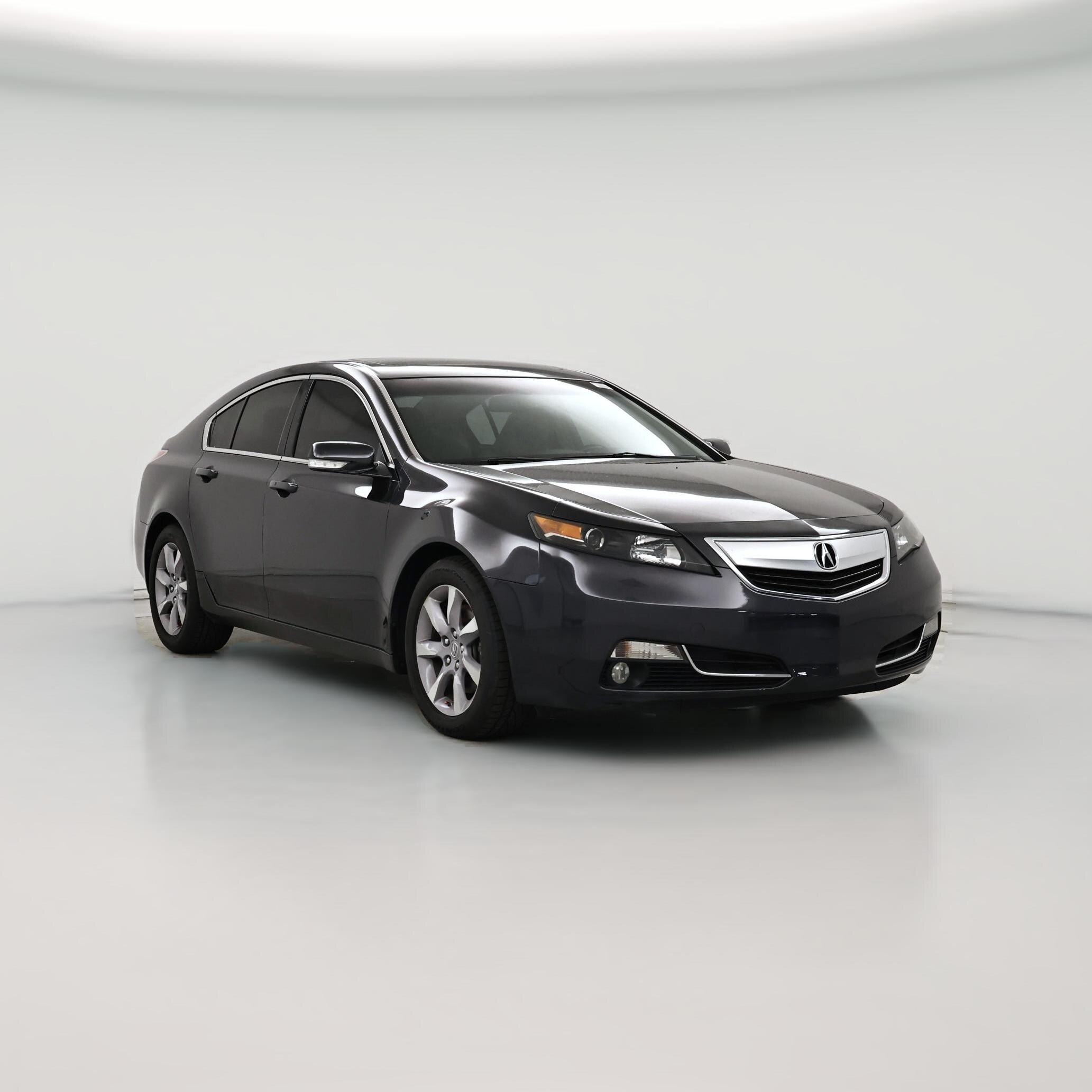 Thumbnail: 2014 Acura TL - 1