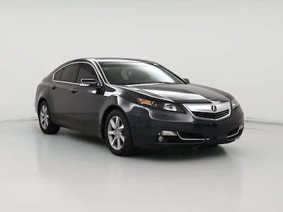 2014 Acura TL