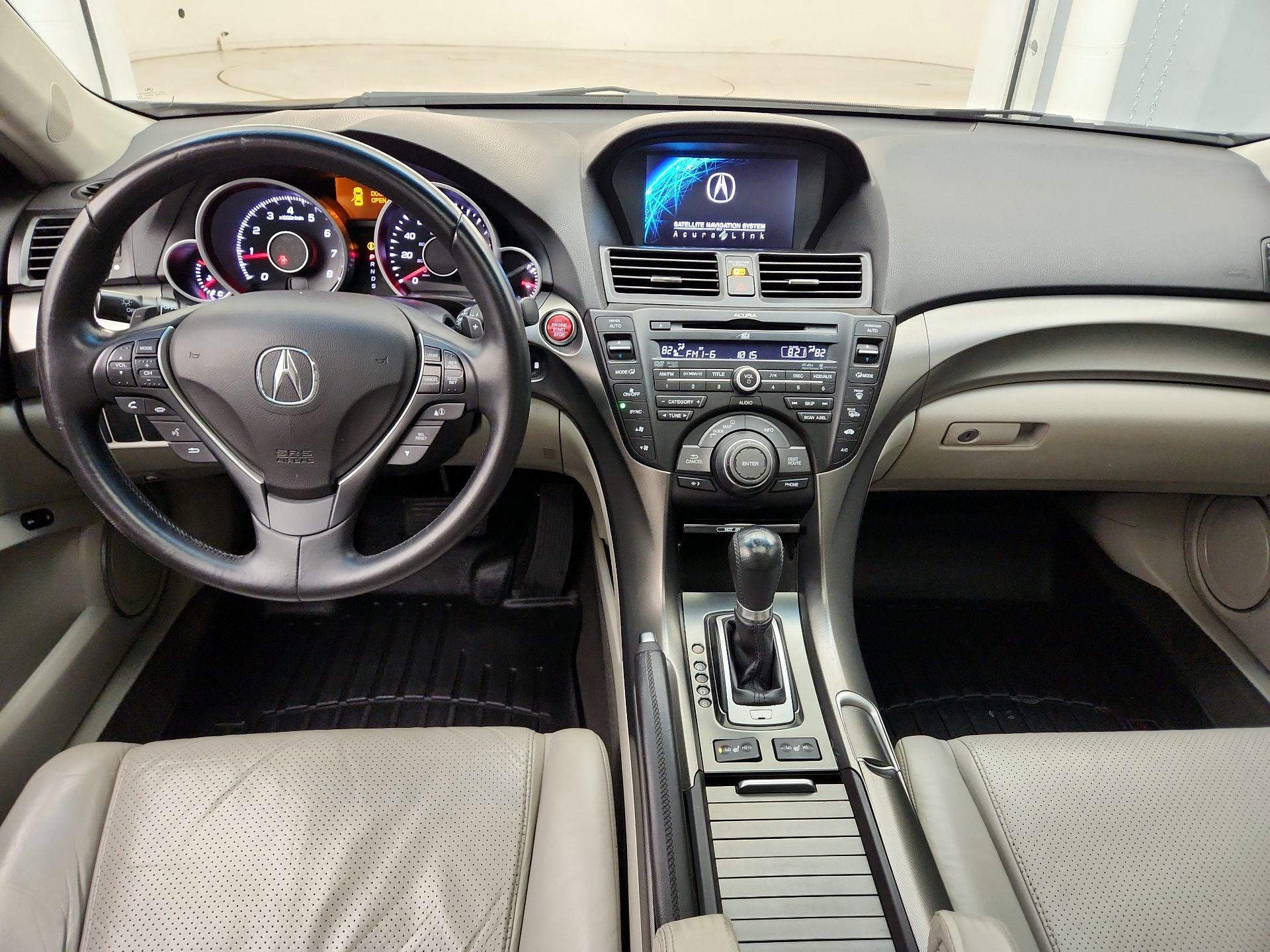 Thumbnail: 2014 Acura TL - 9