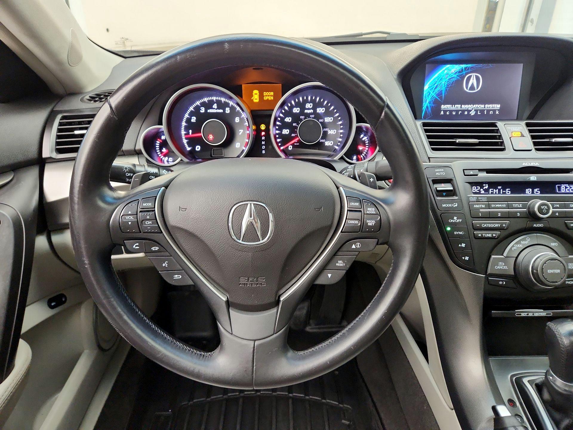 Thumbnail: 2014 Acura TL - 10