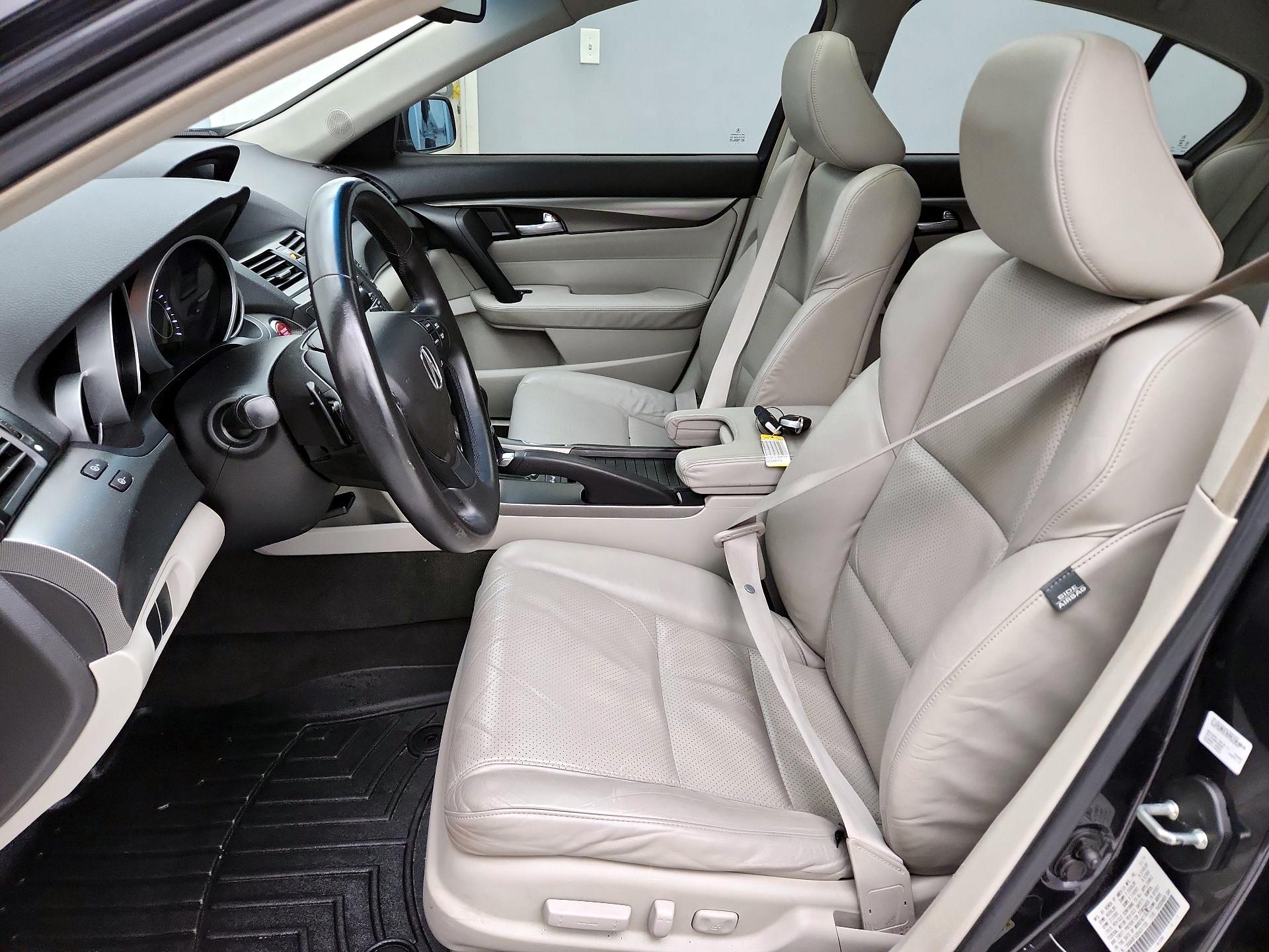 Thumbnail: 2014 Acura TL - 11