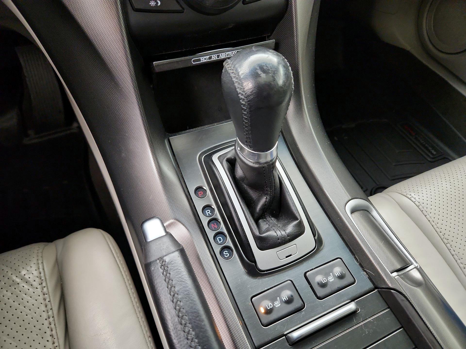 Thumbnail: 2014 Acura TL - 18