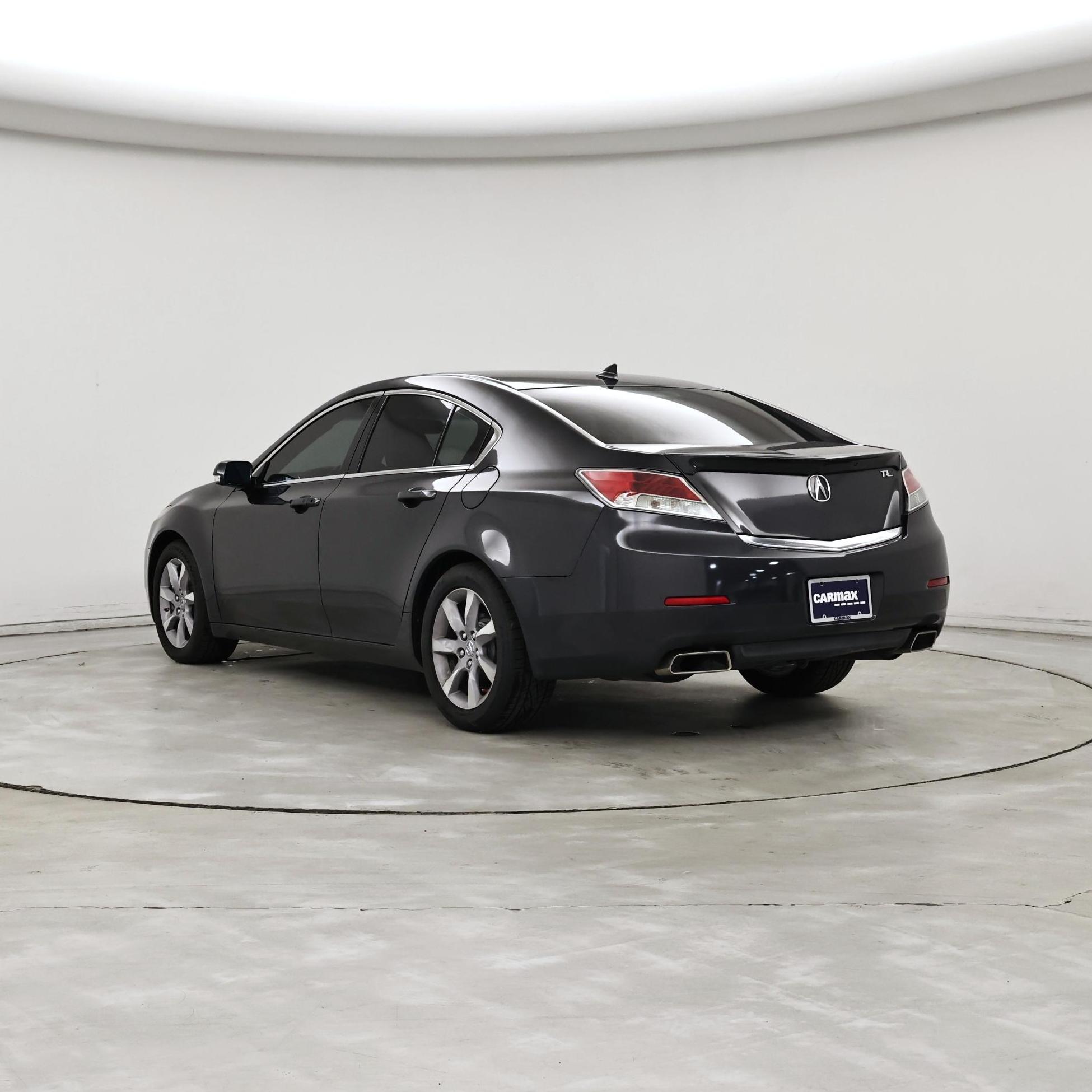 Thumbnail: 2014 Acura TL - 2