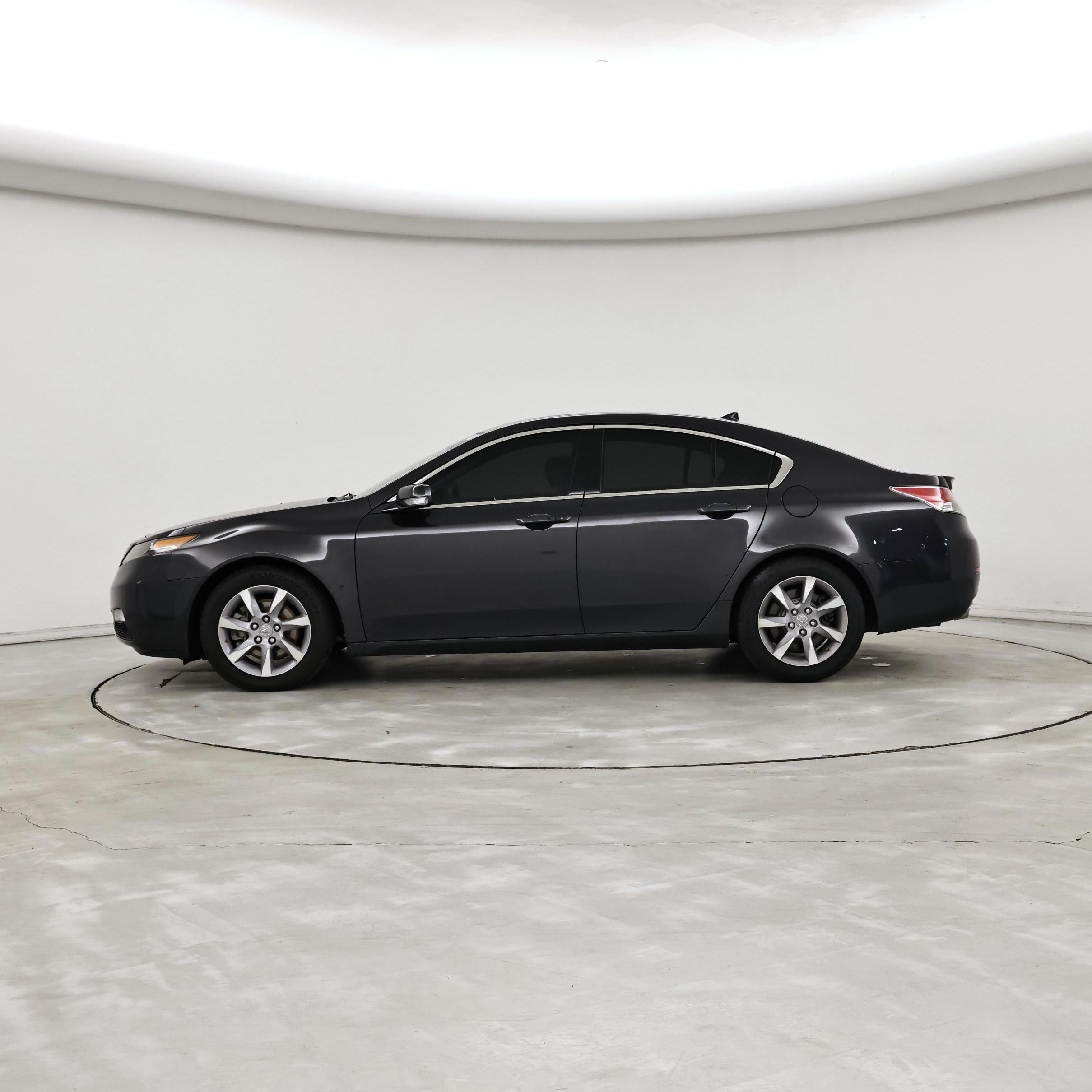 Thumbnail: 2014 Acura TL - 3