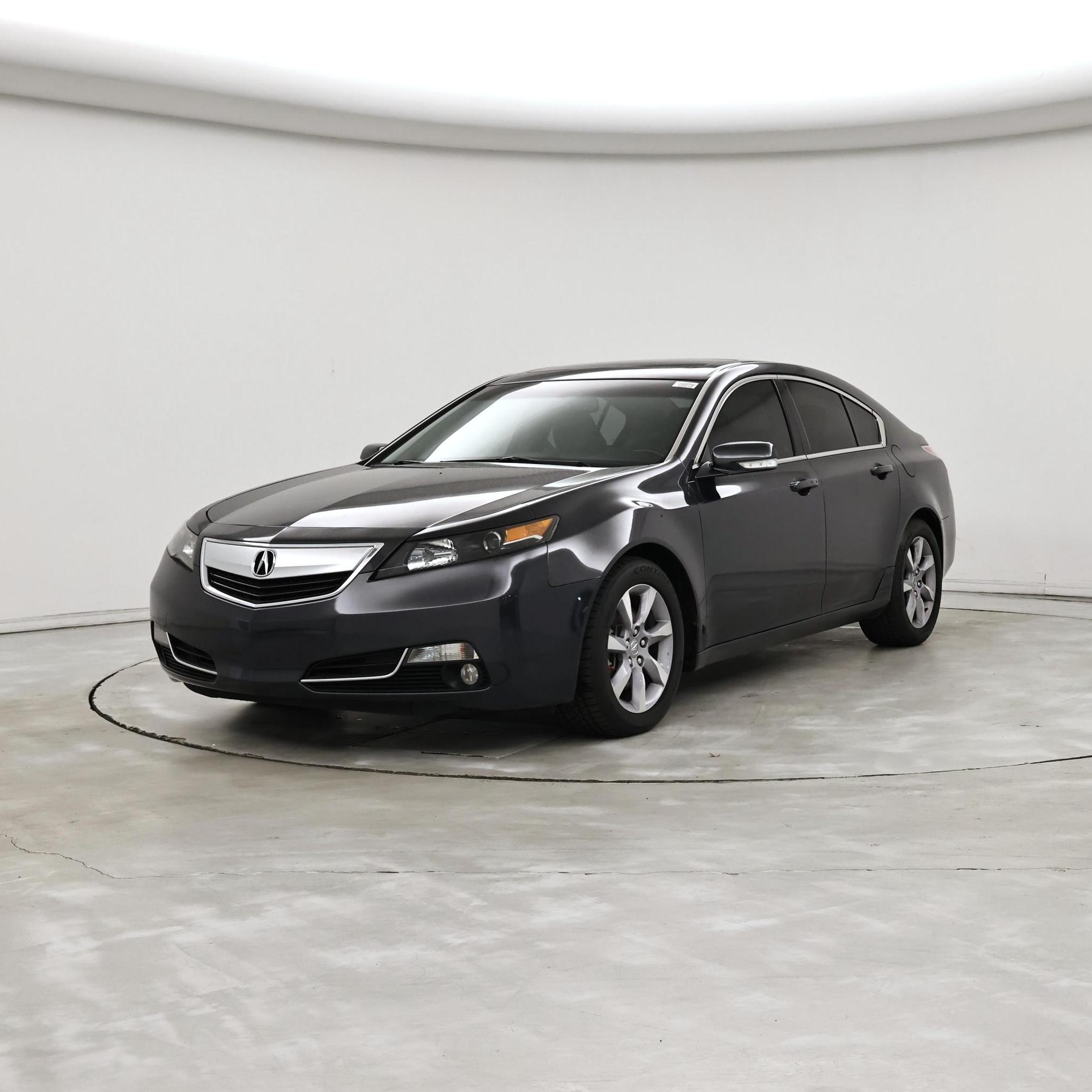 Thumbnail: 2014 Acura TL - 4