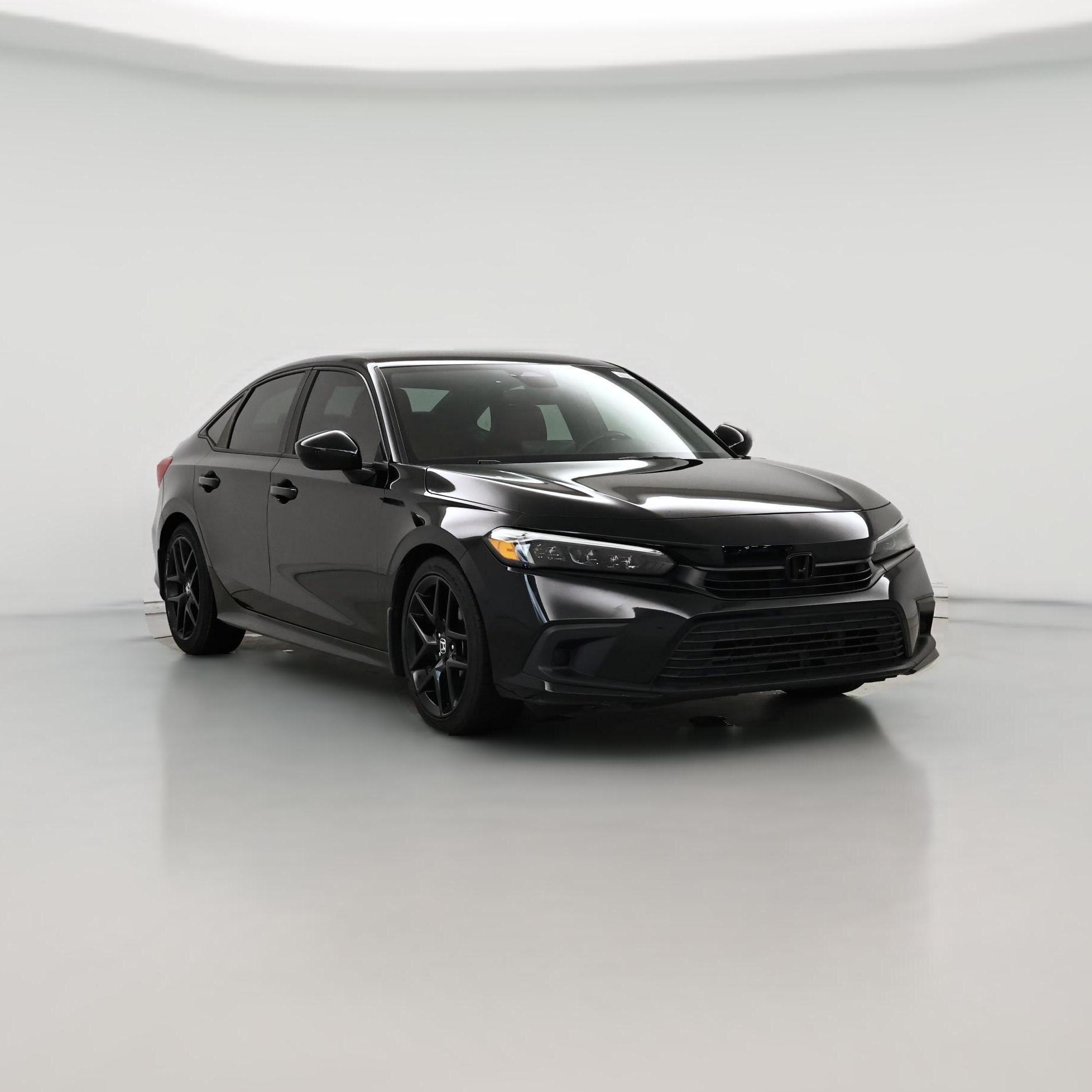 Thumbnail: 2022 Honda Civic - 1