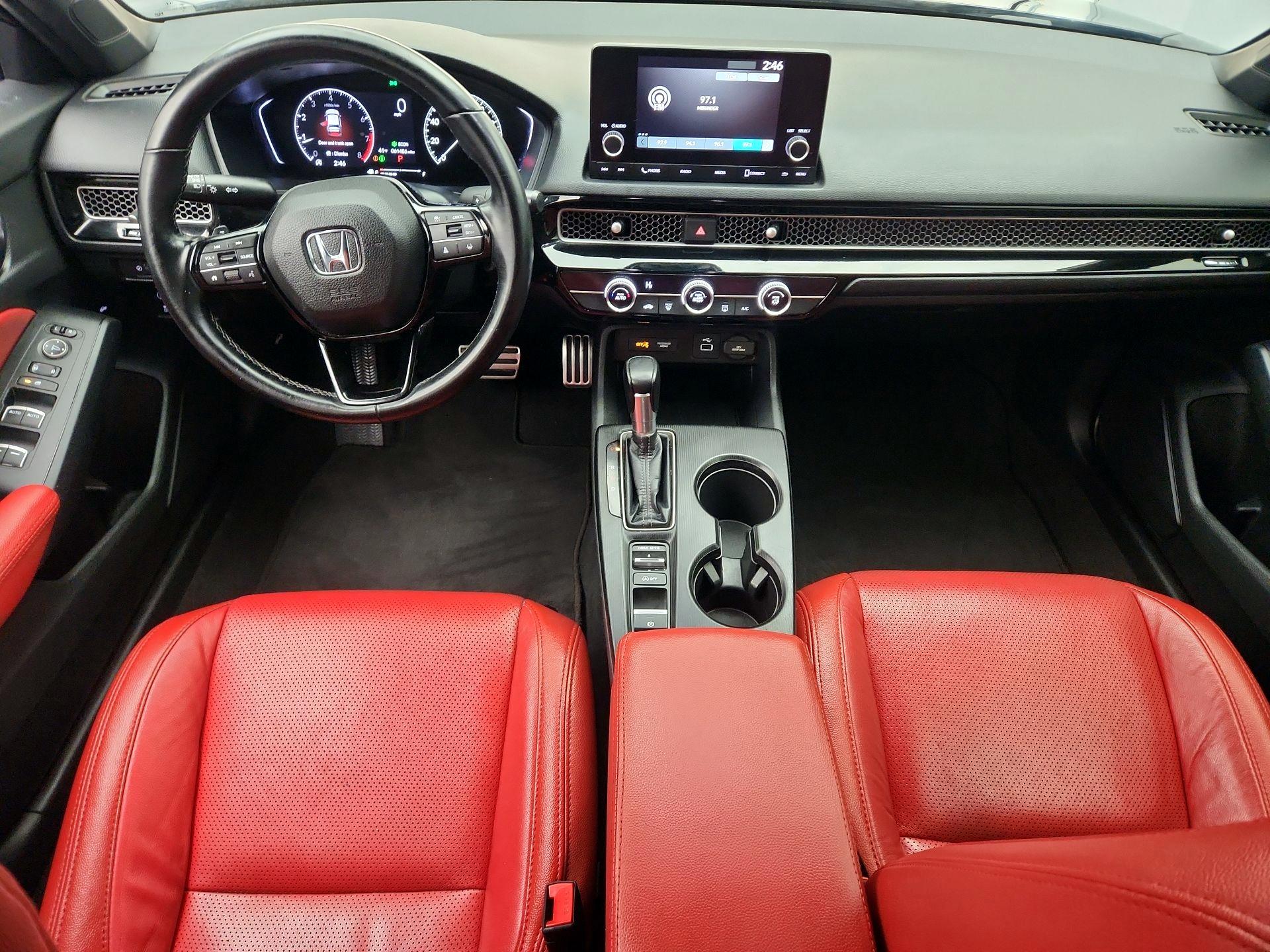 Thumbnail: 2022 Honda Civic - 9