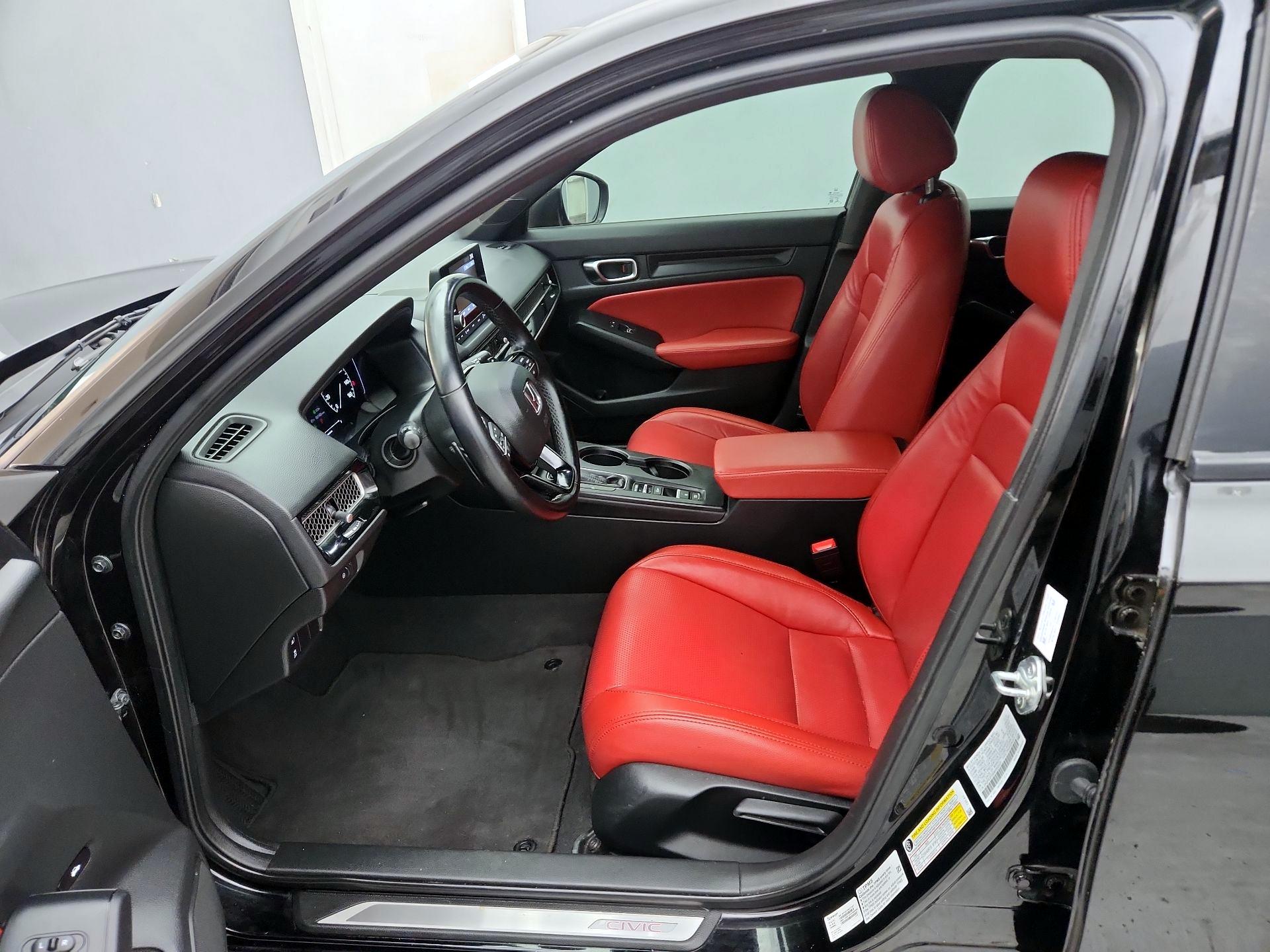 Thumbnail: 2022 Honda Civic - 11