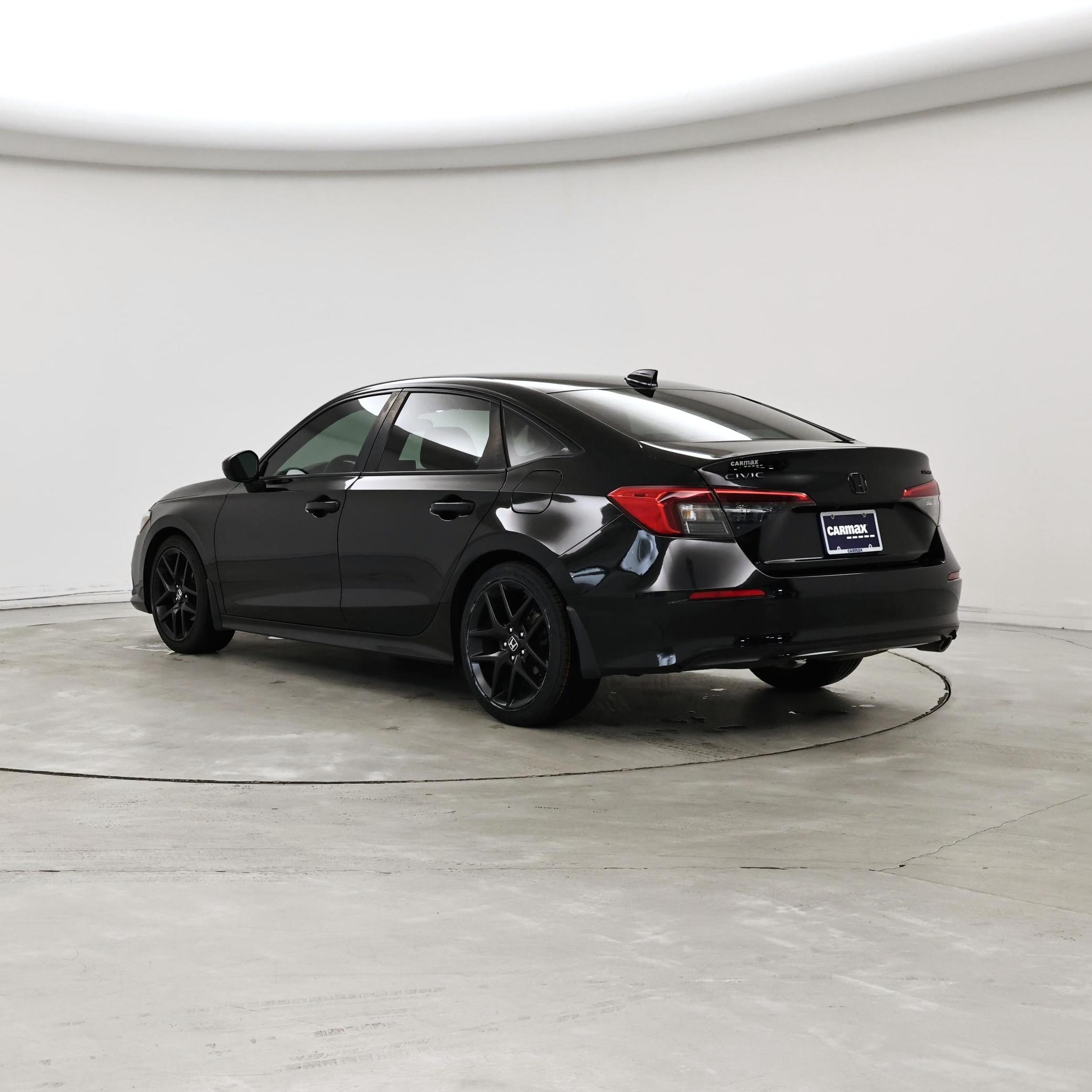 Thumbnail: 2022 Honda Civic - 2