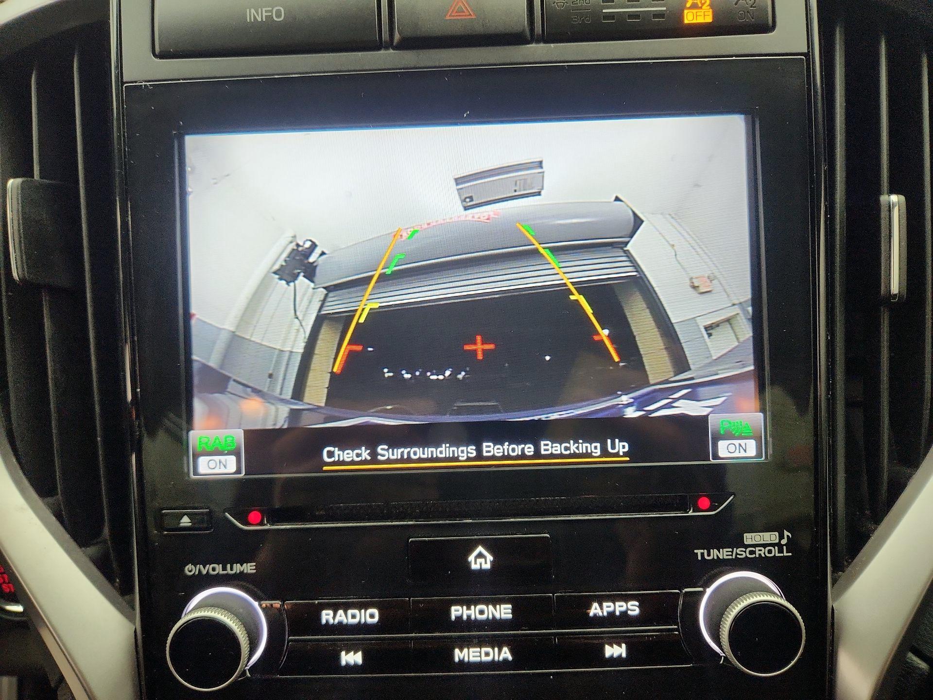 Thumbnail: 2021 Subaru Ascent - 14