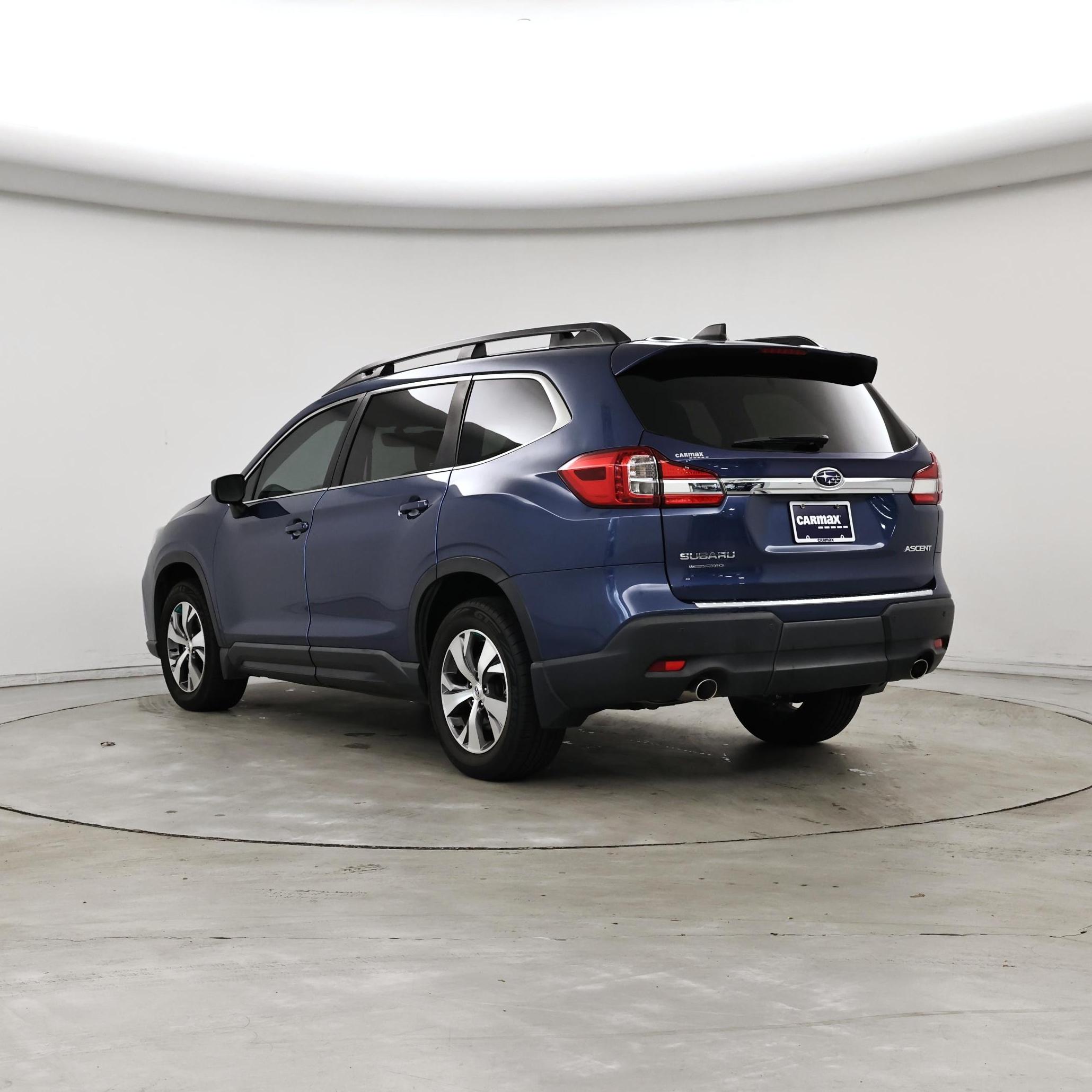 Thumbnail: 2021 Subaru Ascent - 2