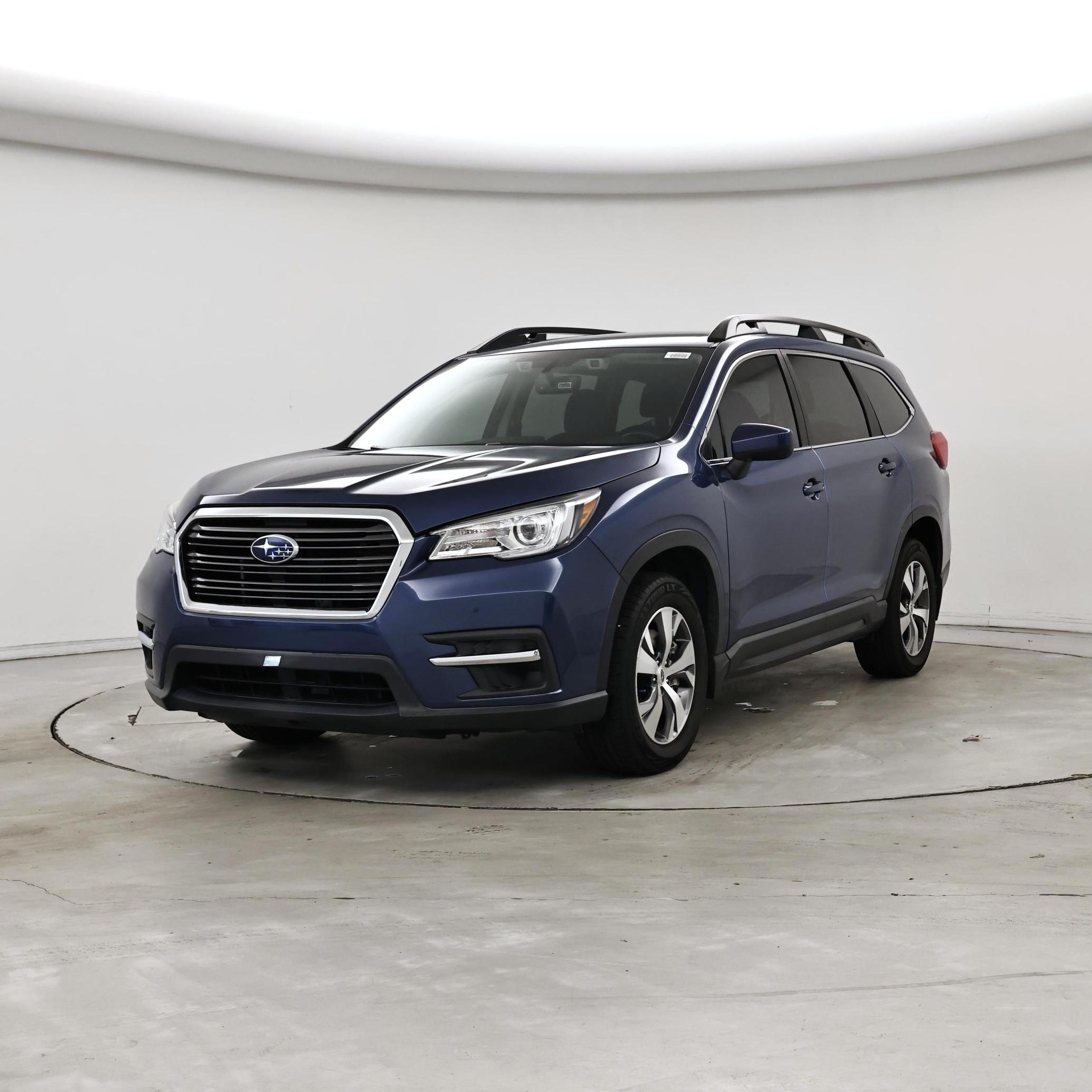 Thumbnail: 2021 Subaru Ascent - 4
