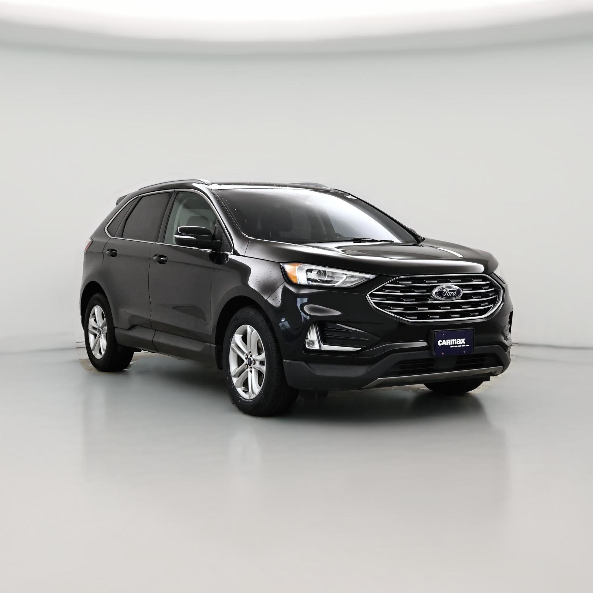 Thumbnail: 2020 Ford Edge - 1