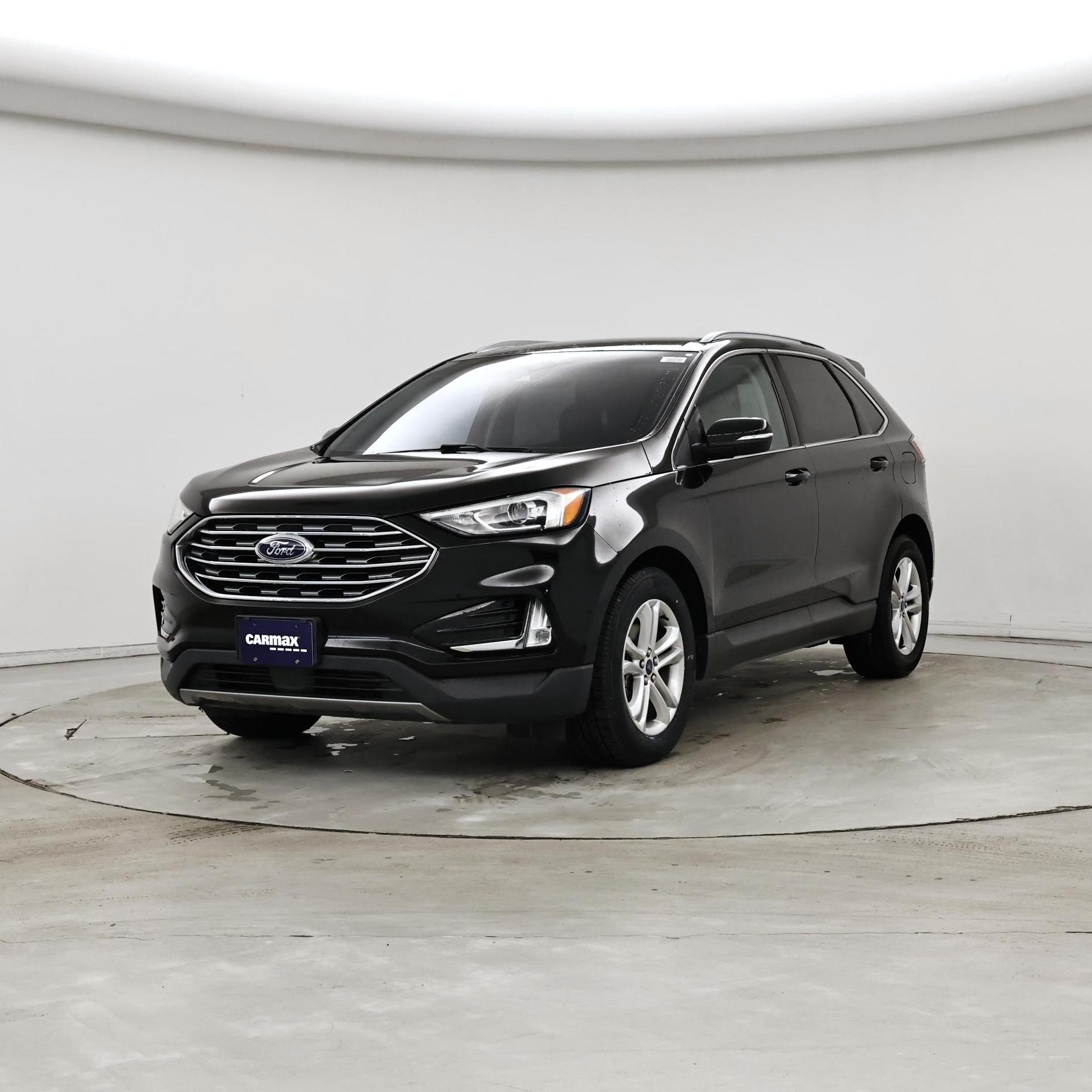 Thumbnail: 2020 Ford Edge - 4