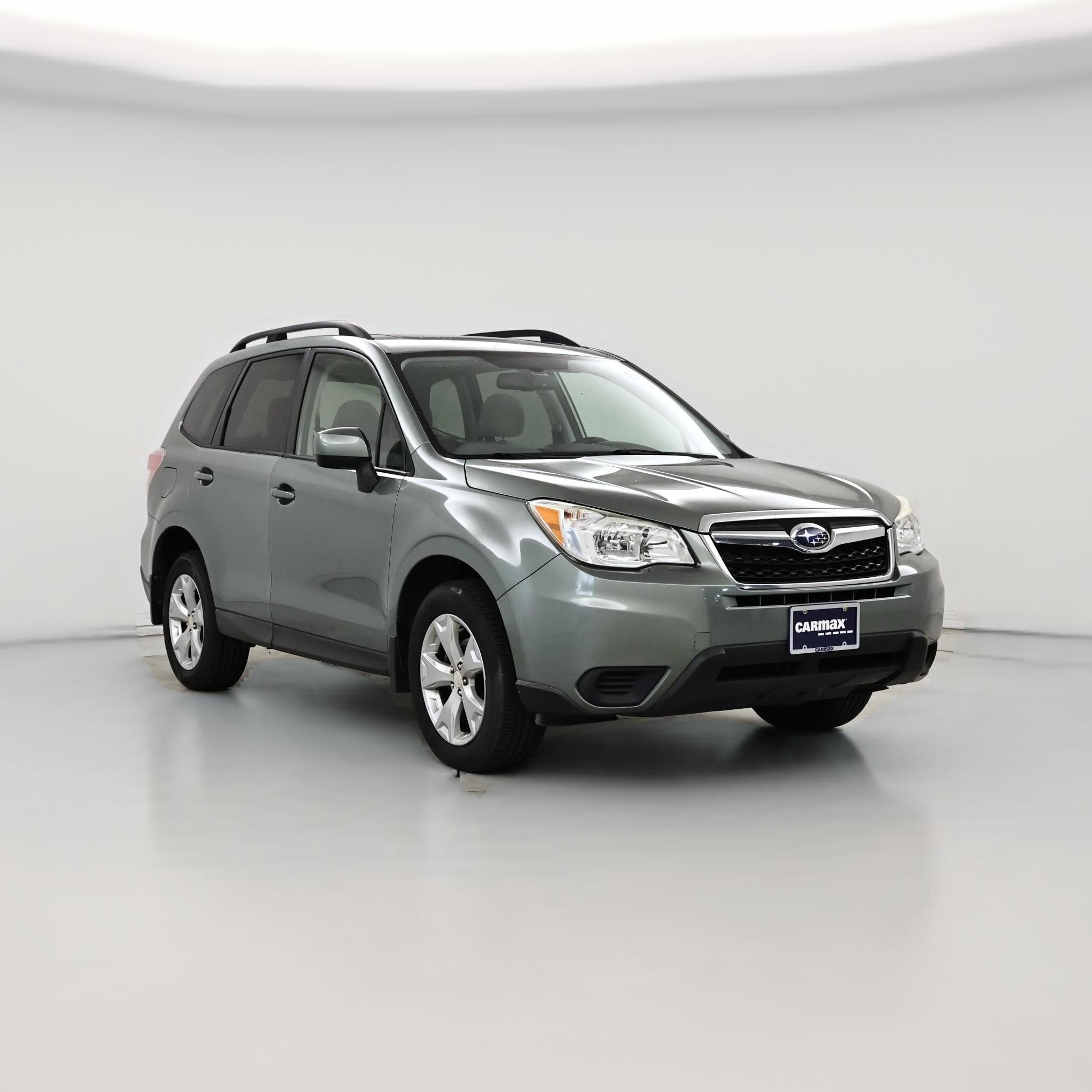Thumbnail: 2016 Subaru Forester - 1