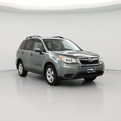 2016 Subaru Forester 2.5I Premium