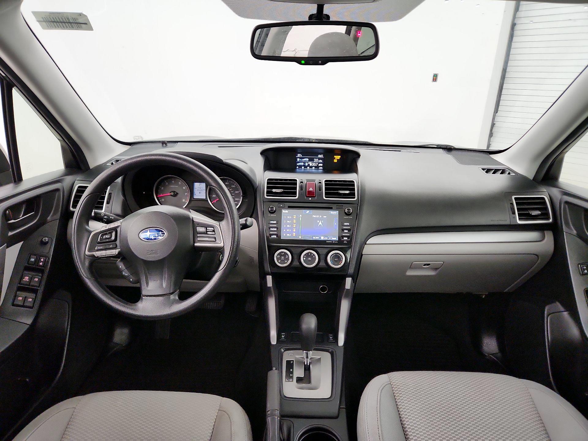 Thumbnail: 2016 Subaru Forester - 9