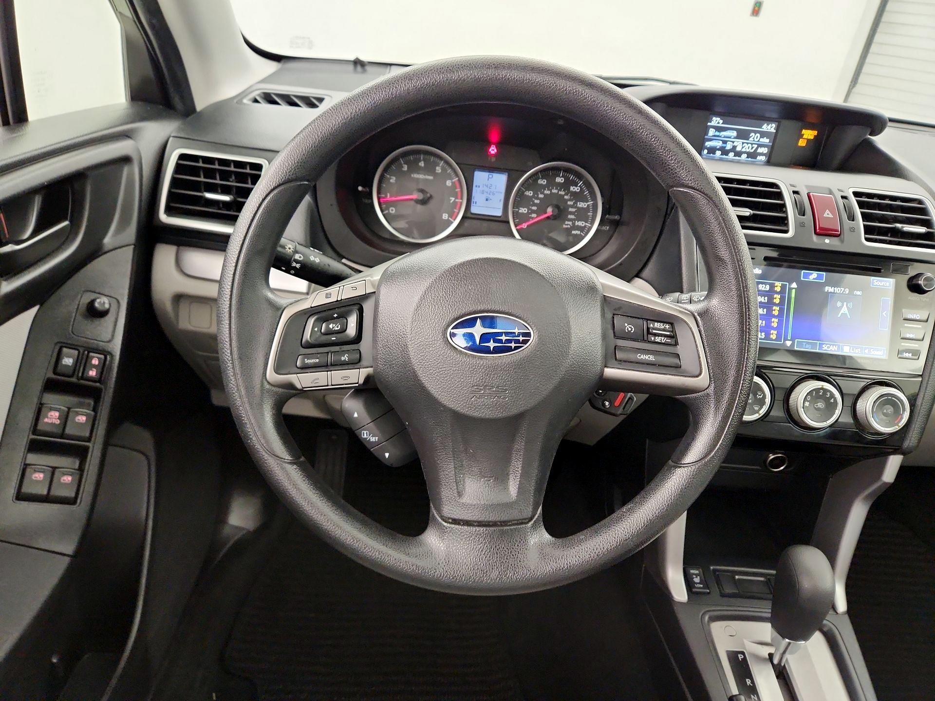 Thumbnail: 2016 Subaru Forester - 10