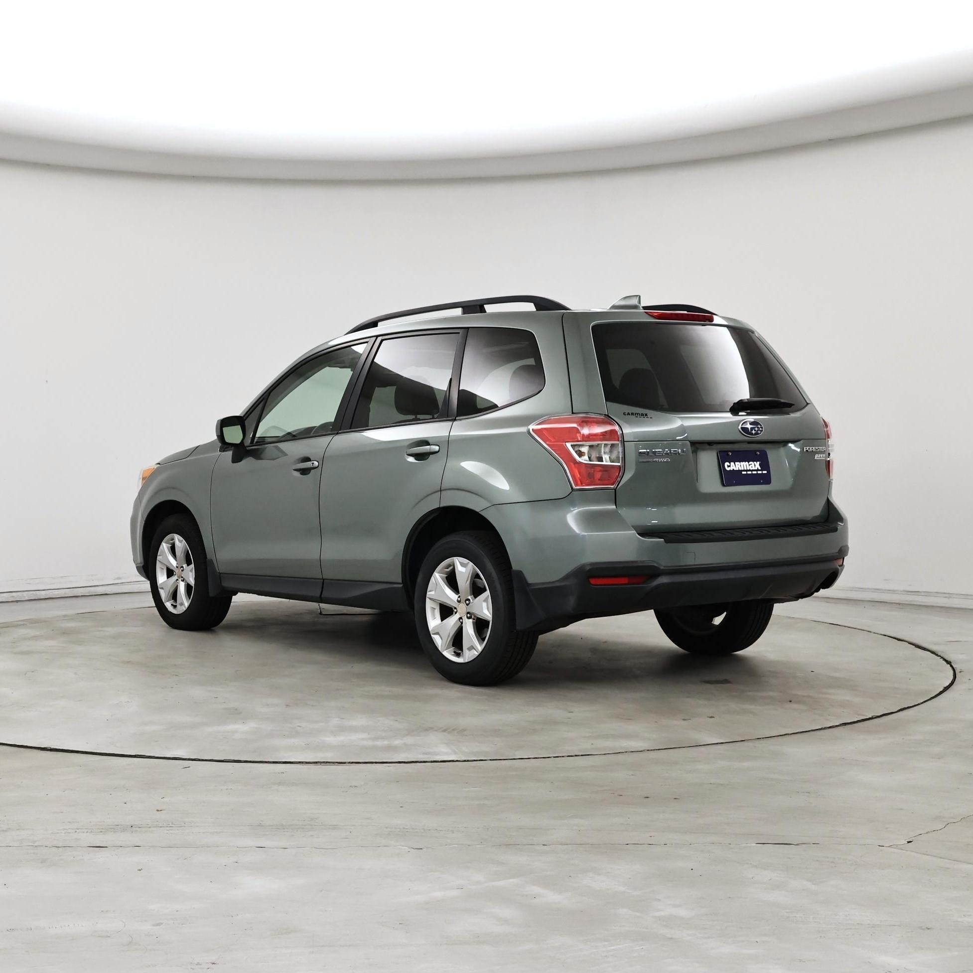 Thumbnail: 2016 Subaru Forester - 2