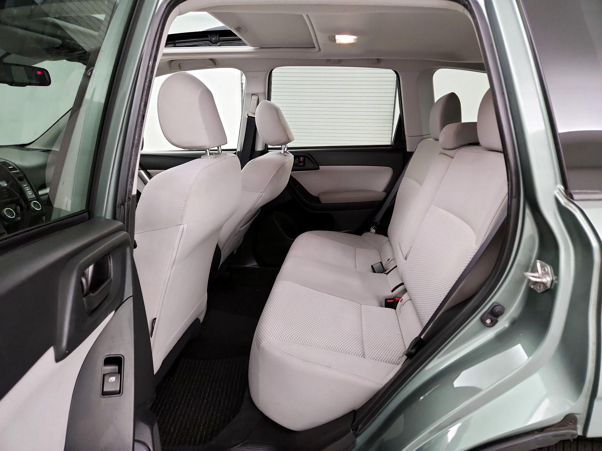 Thumbnail: 2016 Subaru Forester - 20